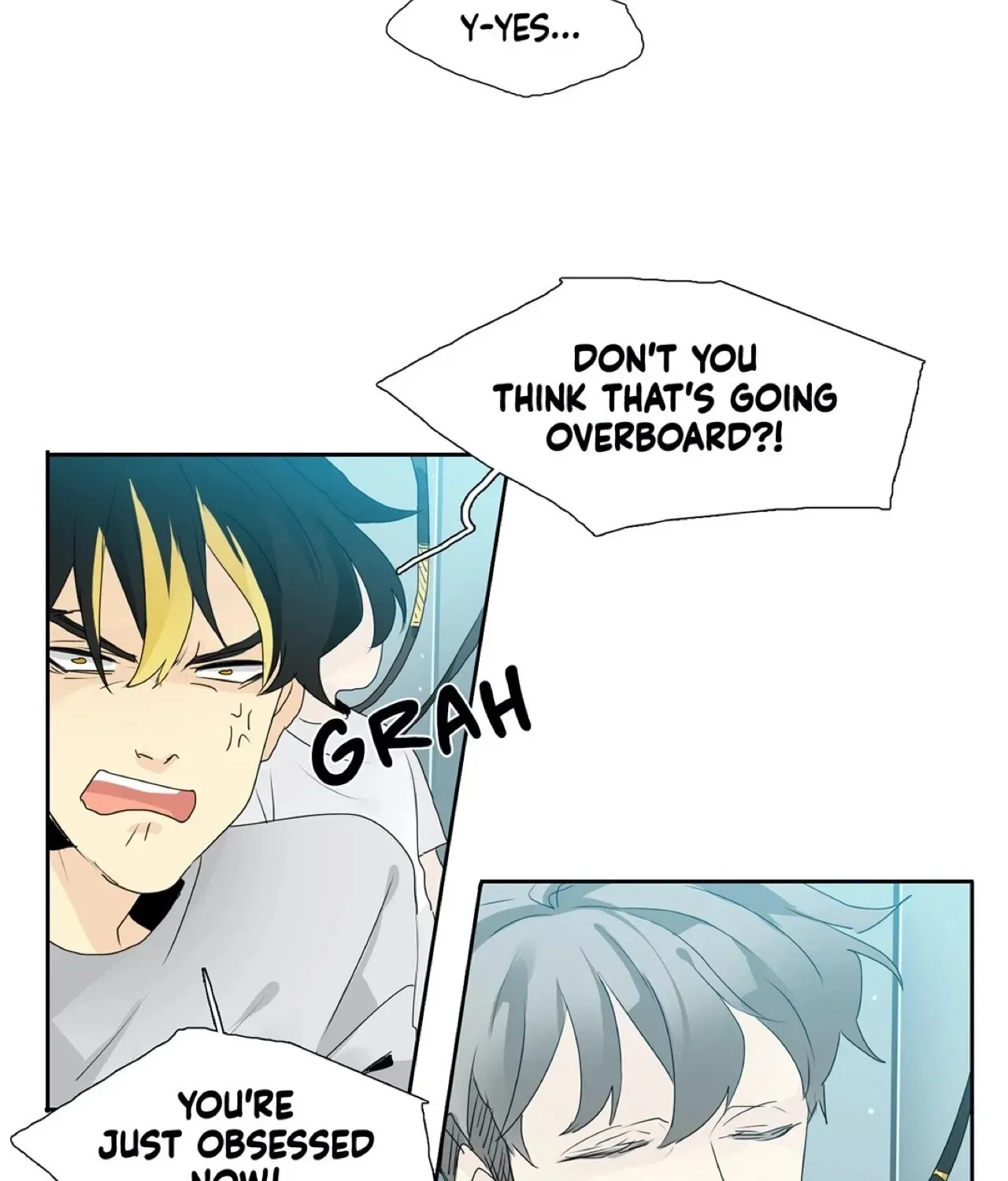 Read Heroes Plan.B chapter 7 image 46 on Lezhin