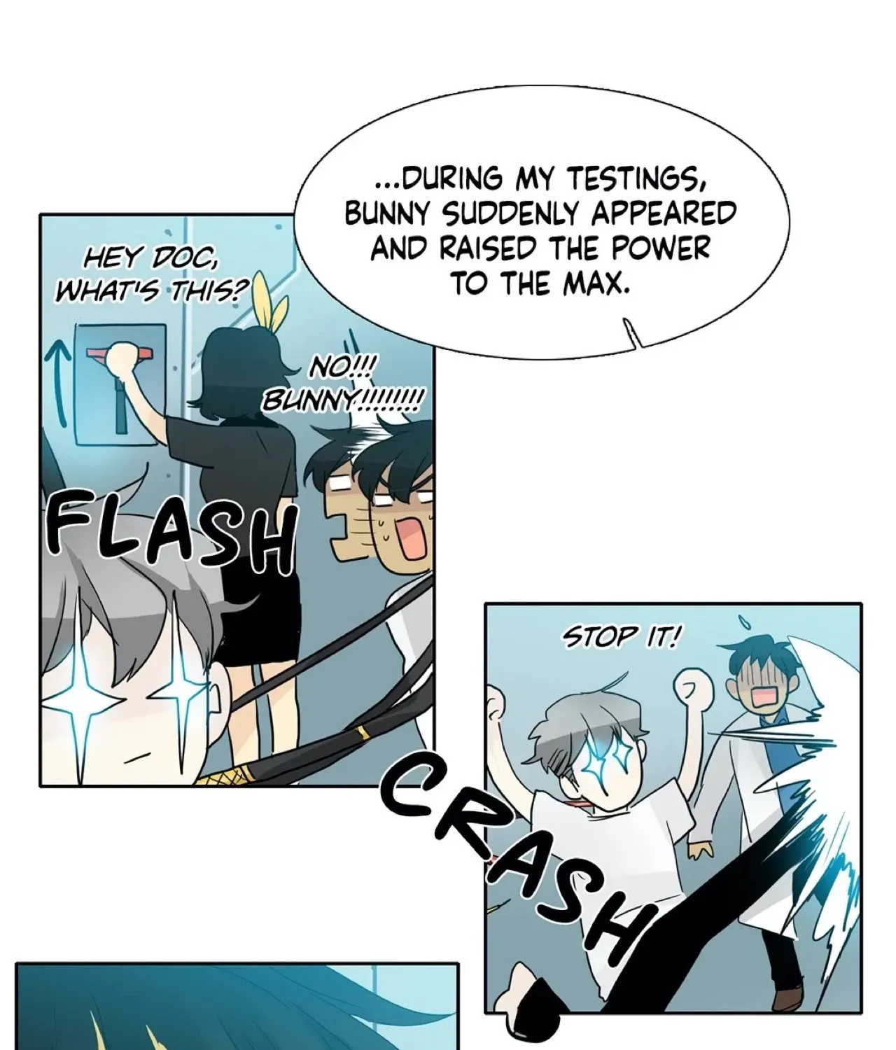 Read Heroes Plan.B chapter 7 image 49 on Lezhin