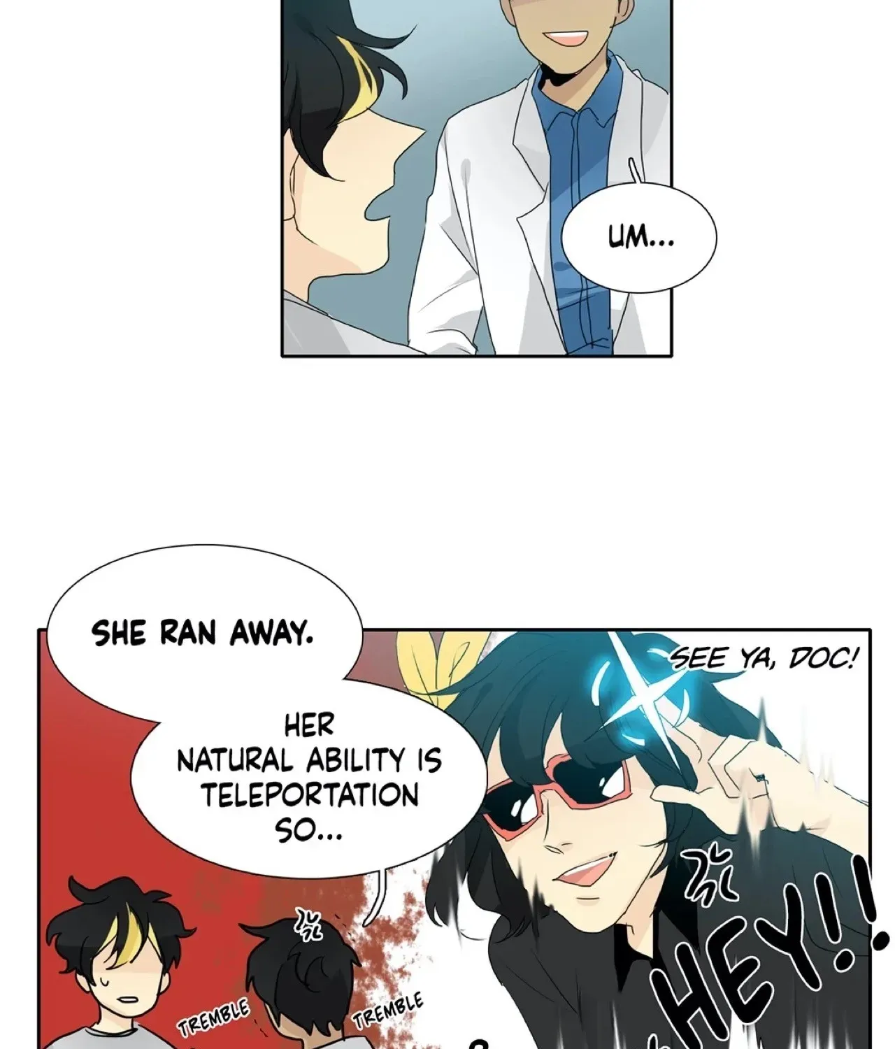 Read Heroes Plan.B chapter 7 image 51 on Lezhin