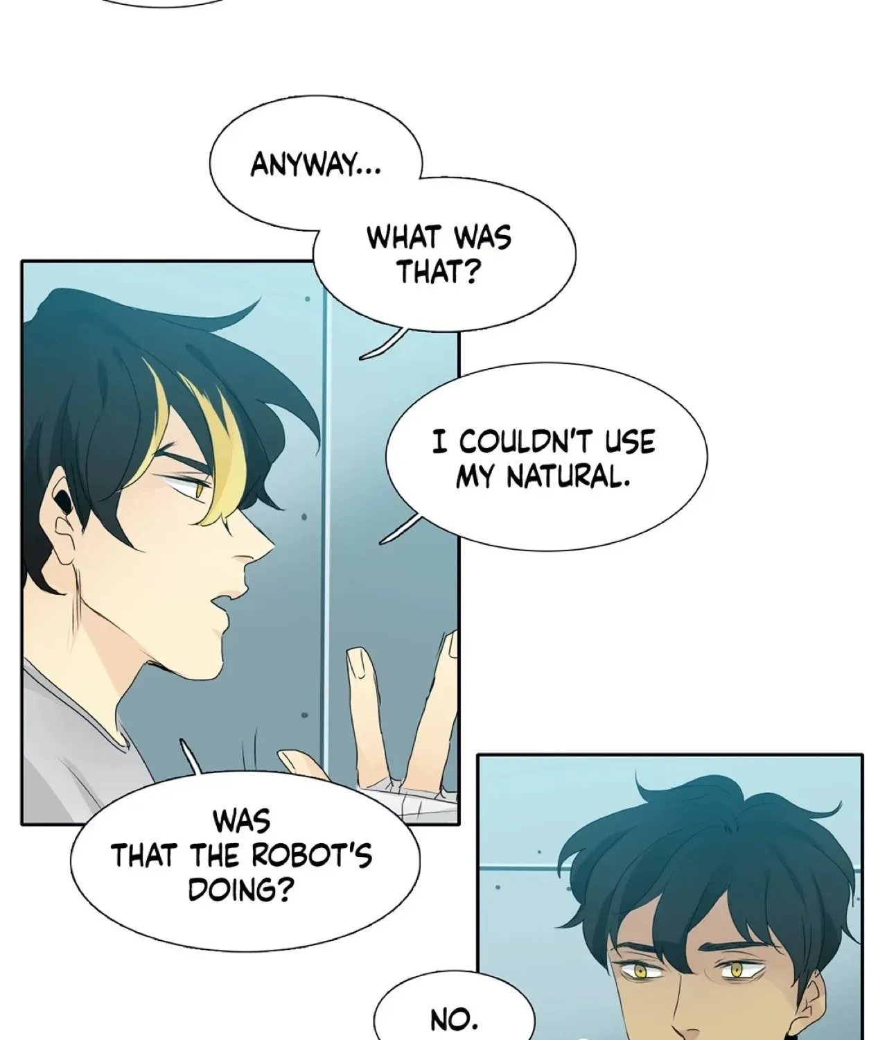 Read Heroes Plan.B chapter 7 image 53 on Lezhin