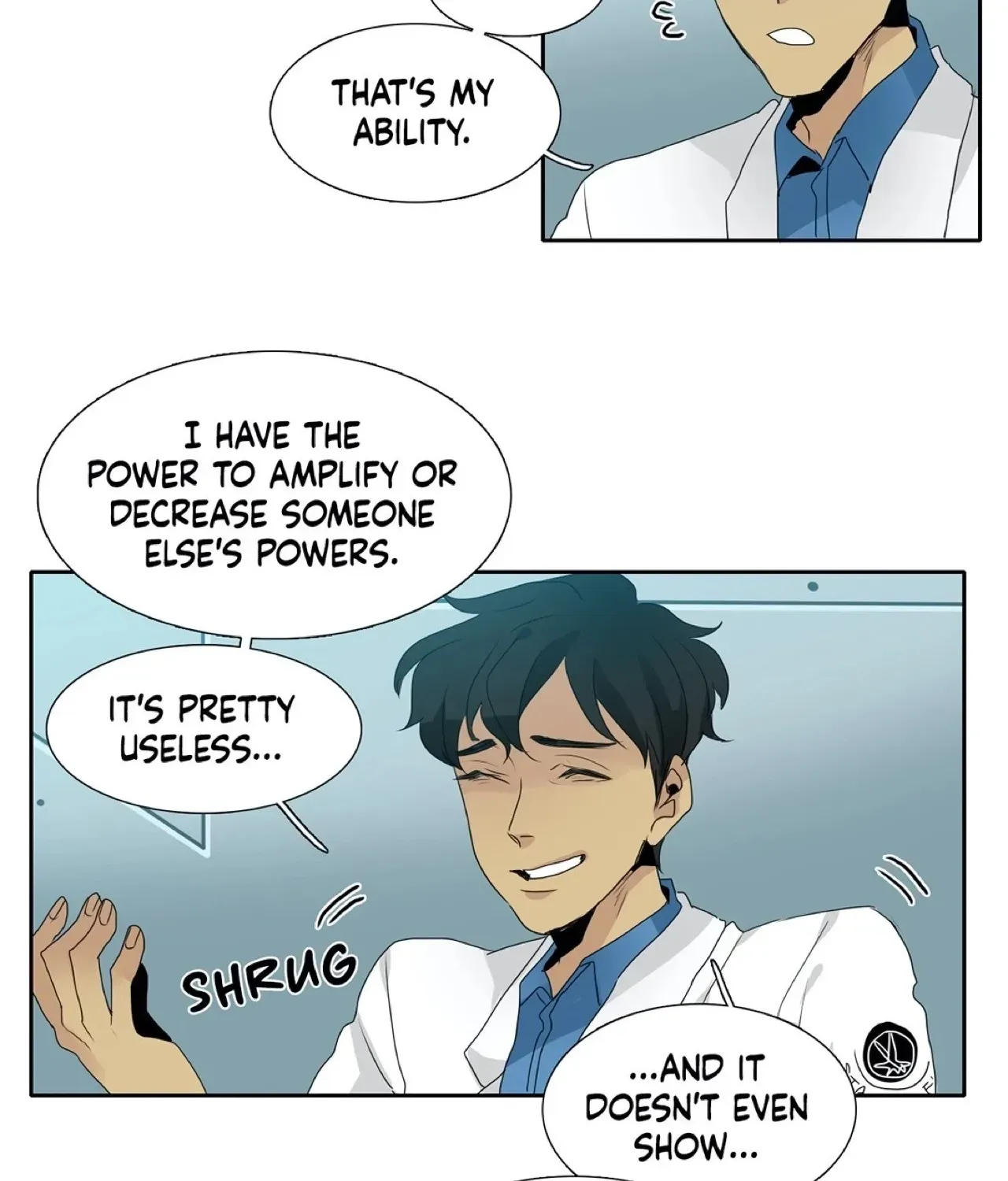Read Heroes Plan.B chapter 7 image 54 on Lezhin