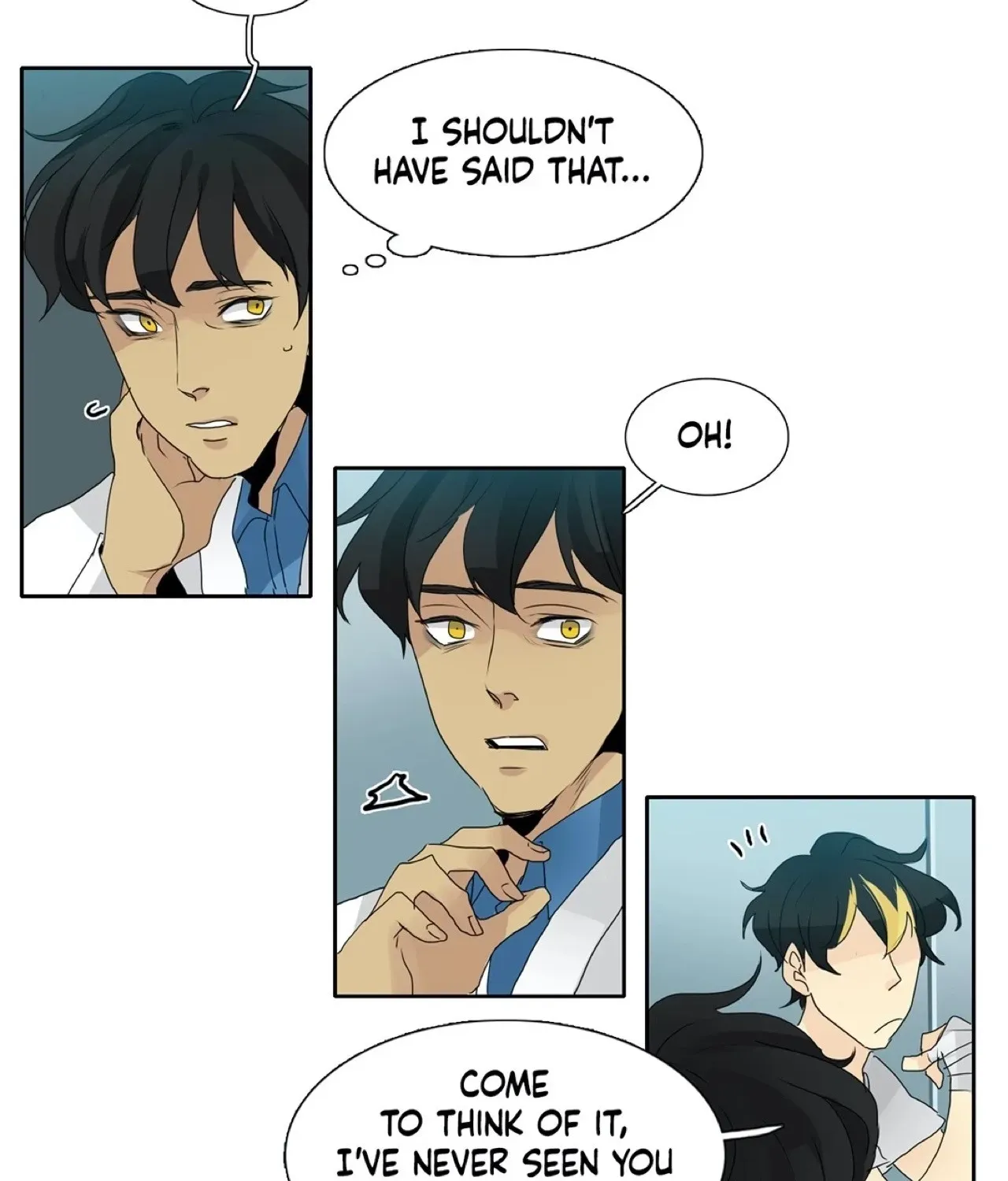 Read Heroes Plan.B chapter 7 image 58 on Lezhin