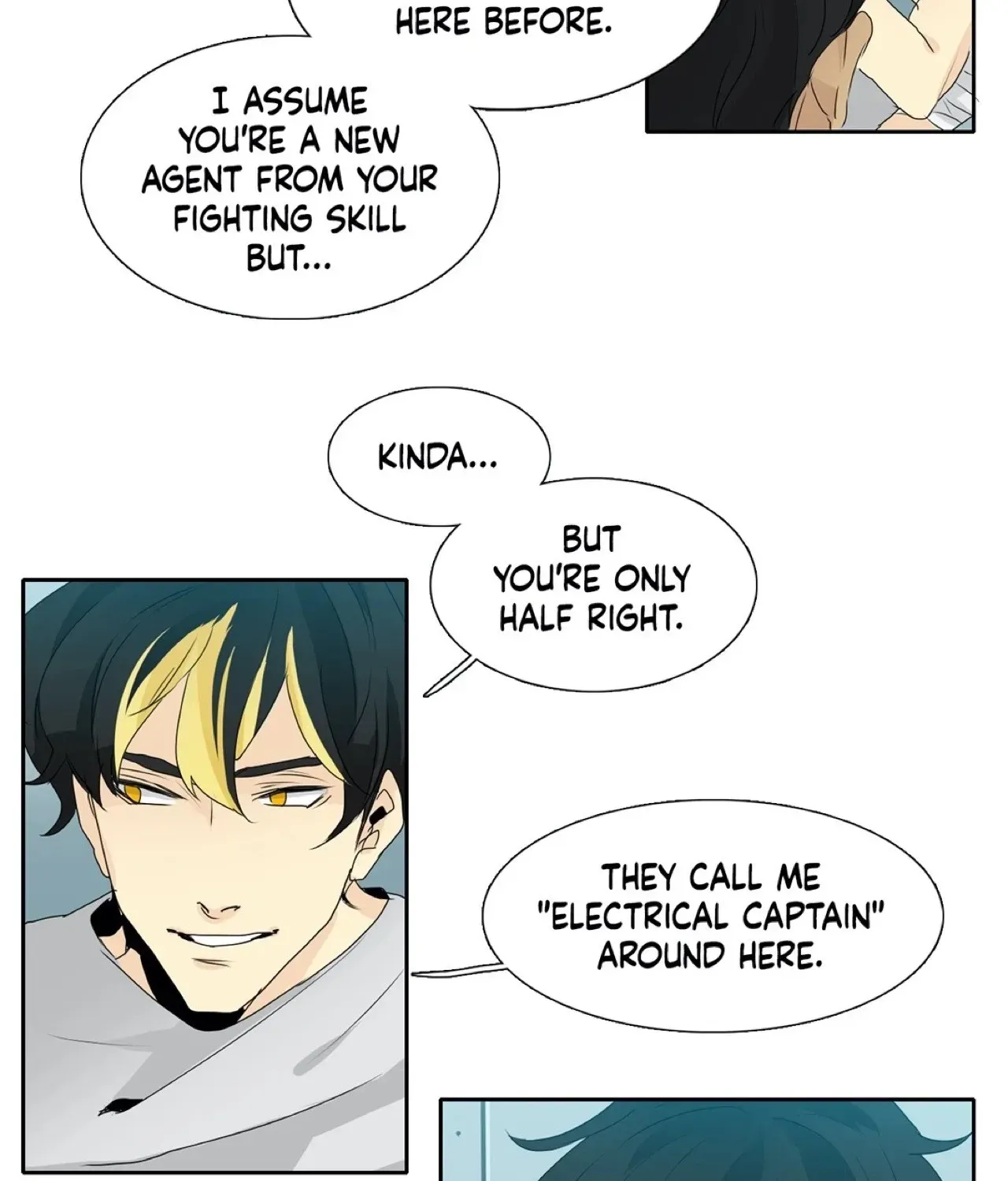 Read Heroes Plan.B chapter 7 image 59 on Lezhin