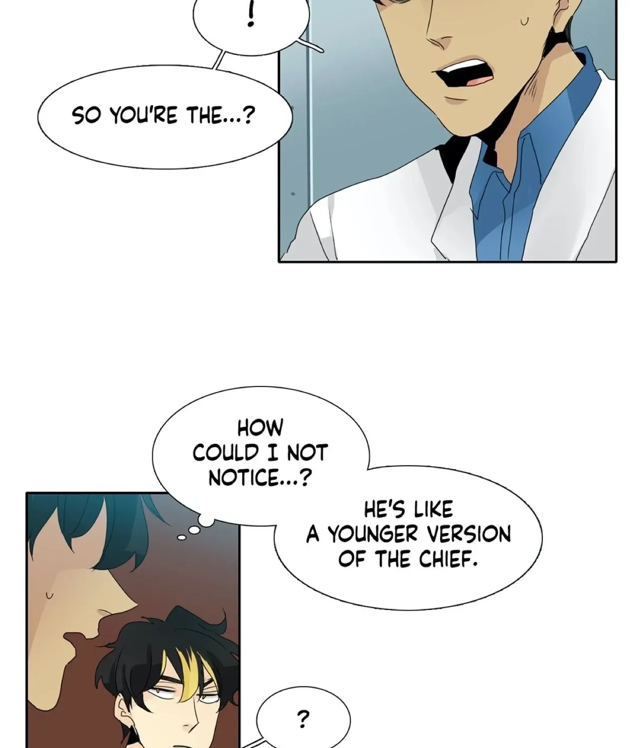 Read Heroes Plan.B chapter 7 image 61 on Lezhin