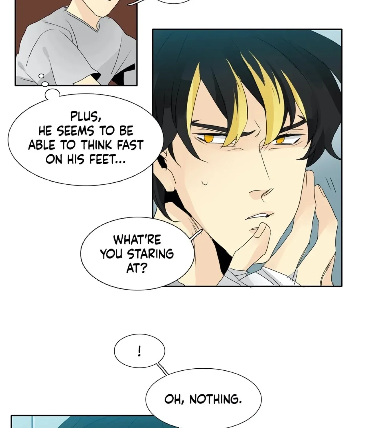 Read Heroes Plan.B chapter 7 image 62 on Lezhin