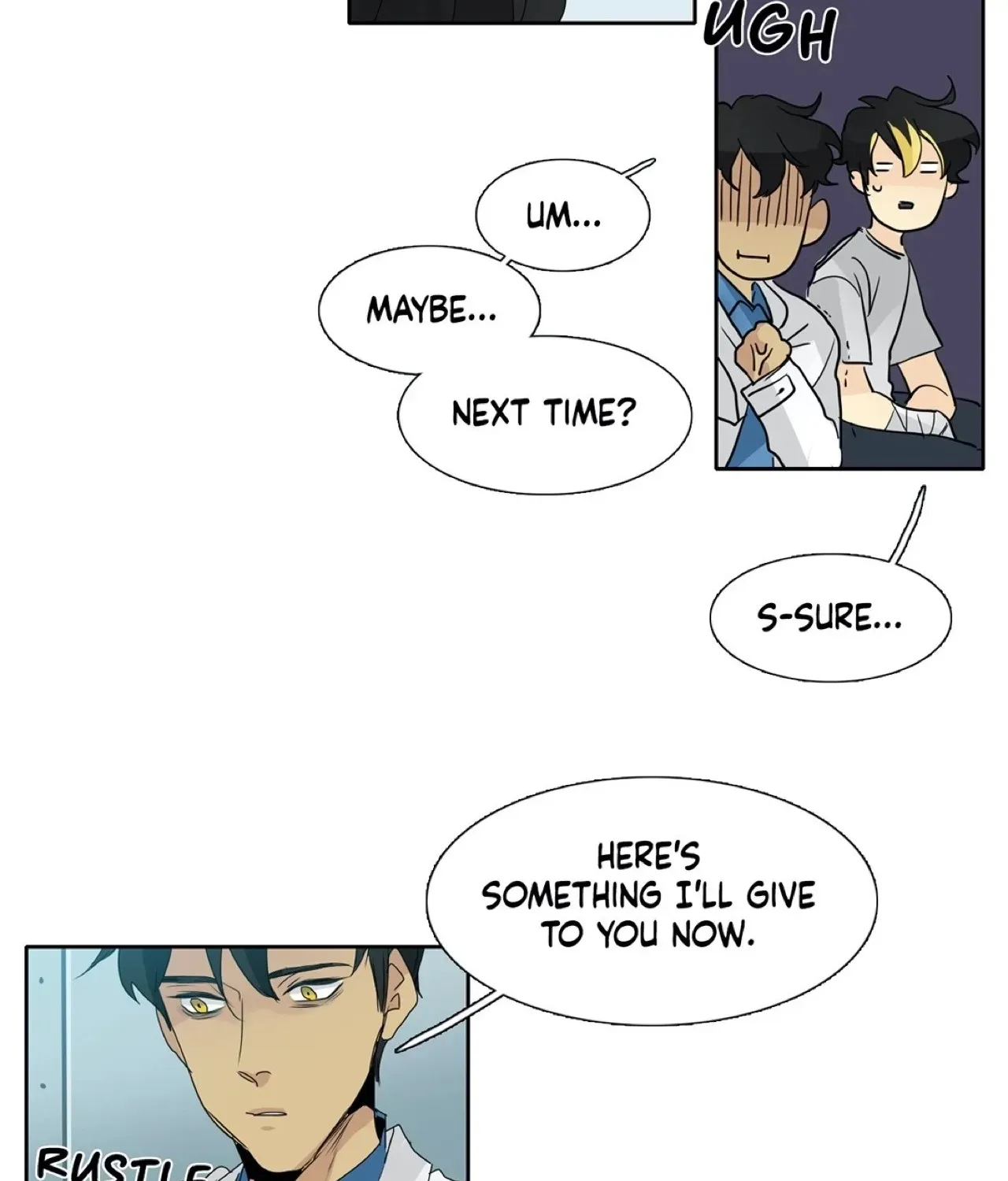 Read Heroes Plan.B chapter 7 image 66 on Lezhin