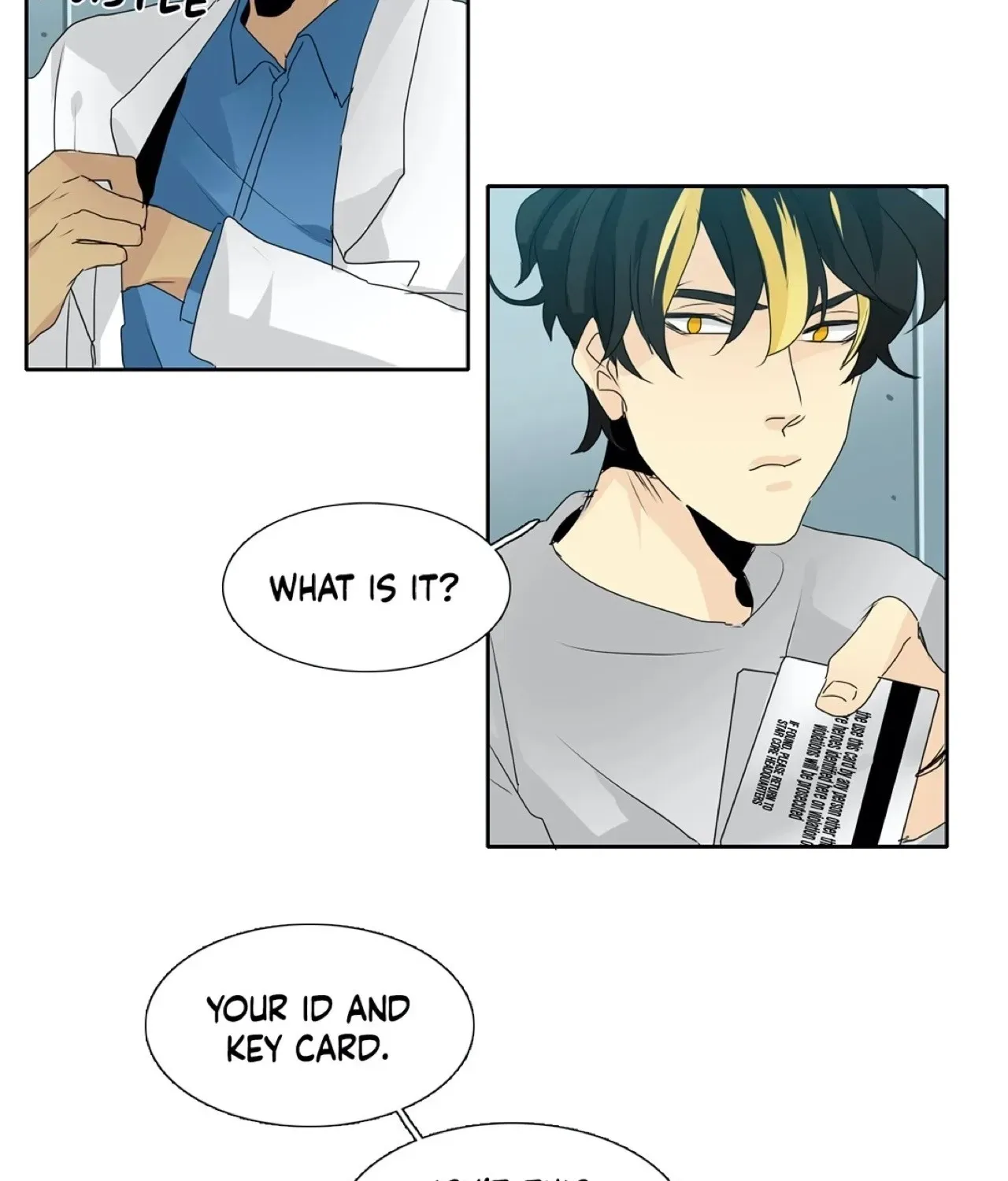 Read Heroes Plan.B chapter 7 image 67 on Lezhin