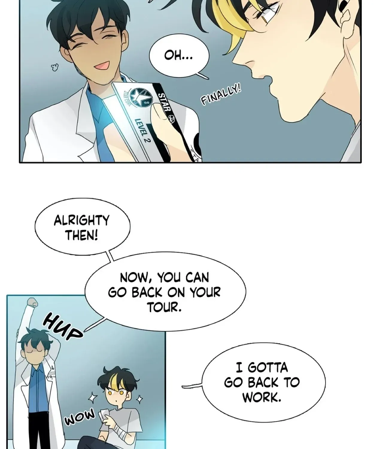 Read Heroes Plan.B chapter 7 image 69 on Lezhin