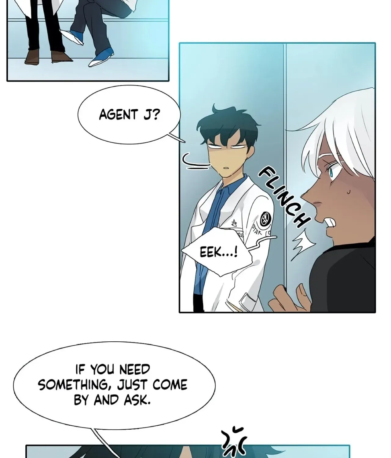 Read Heroes Plan.B chapter 7 image 70 on Lezhin