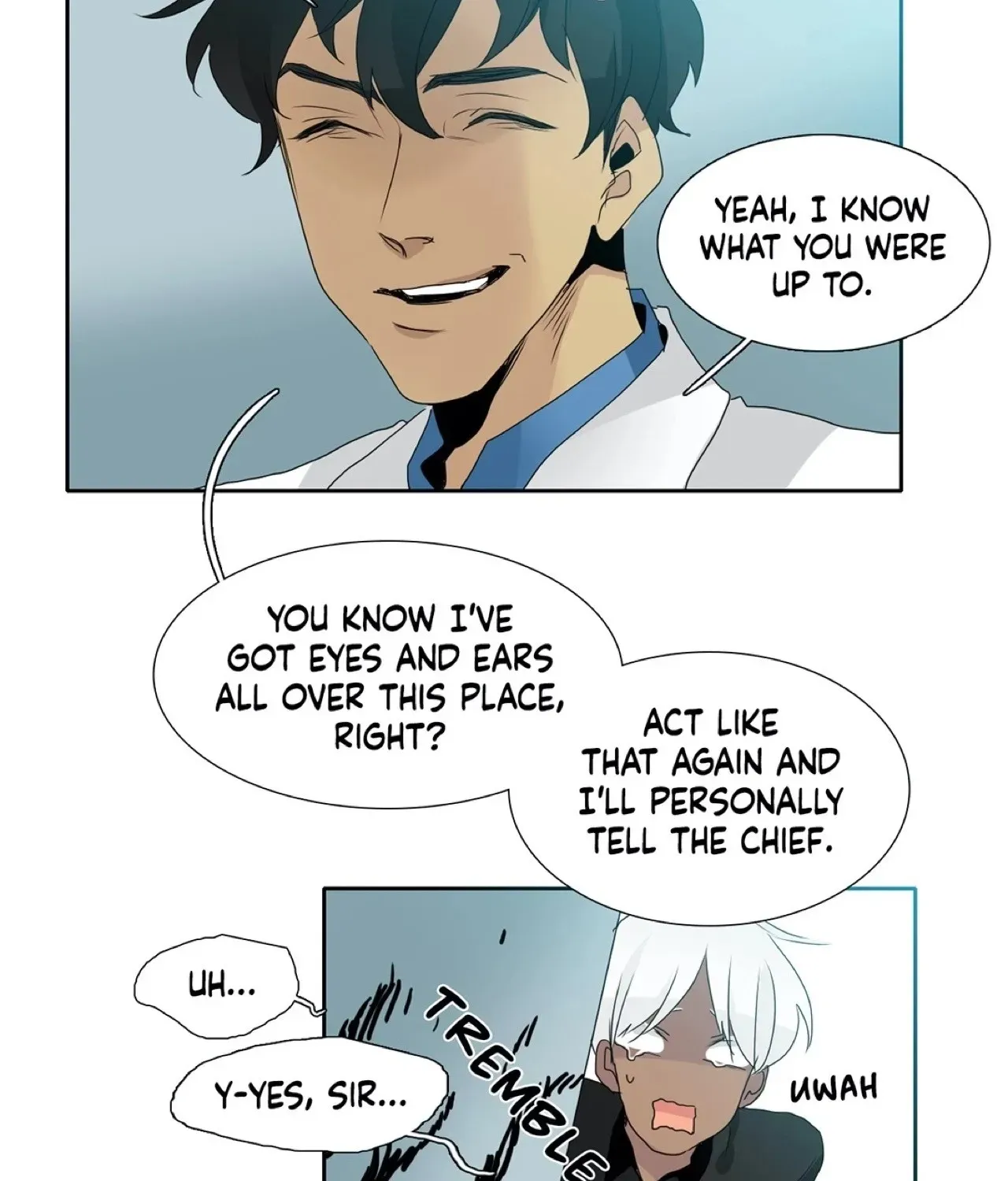 Read Heroes Plan.B chapter 7 image 71 on Lezhin