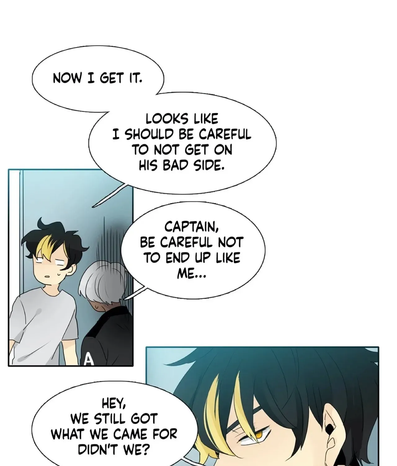 Read Heroes Plan.B chapter 7 image 73 on Lezhin