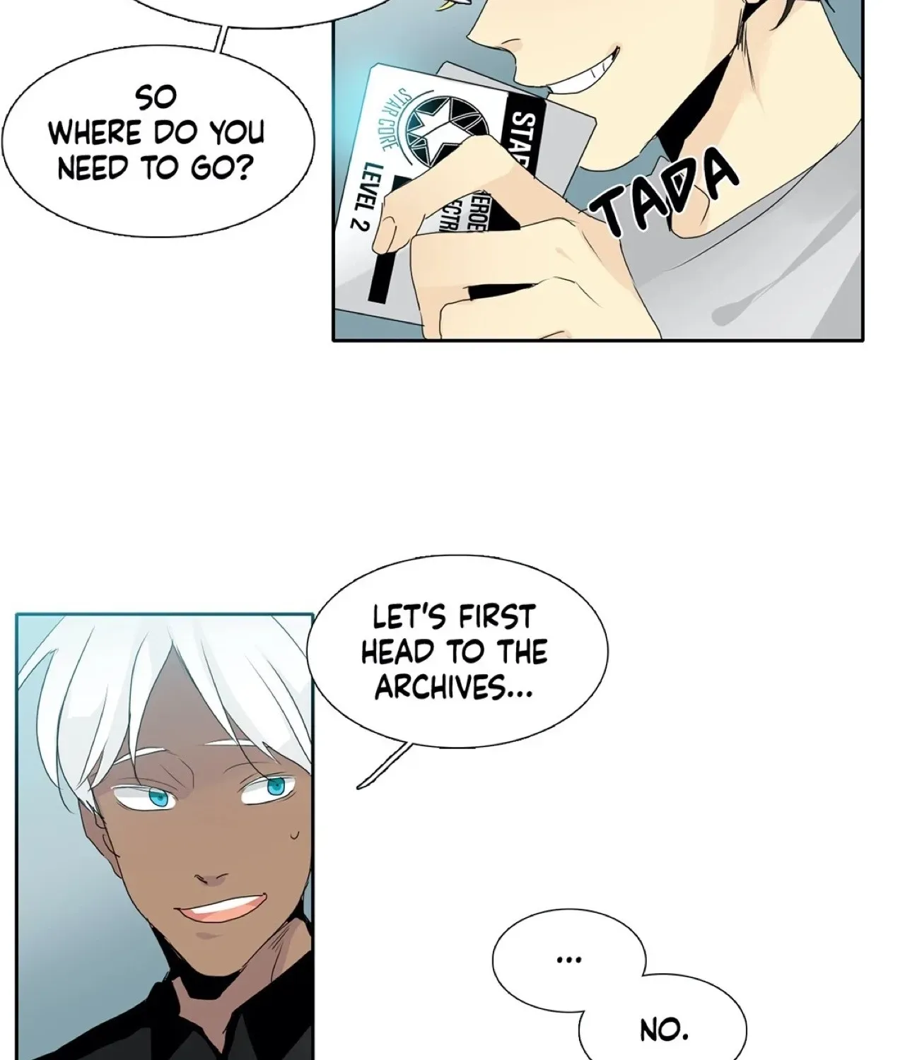 Read Heroes Plan.B chapter 7 image 74 on Lezhin