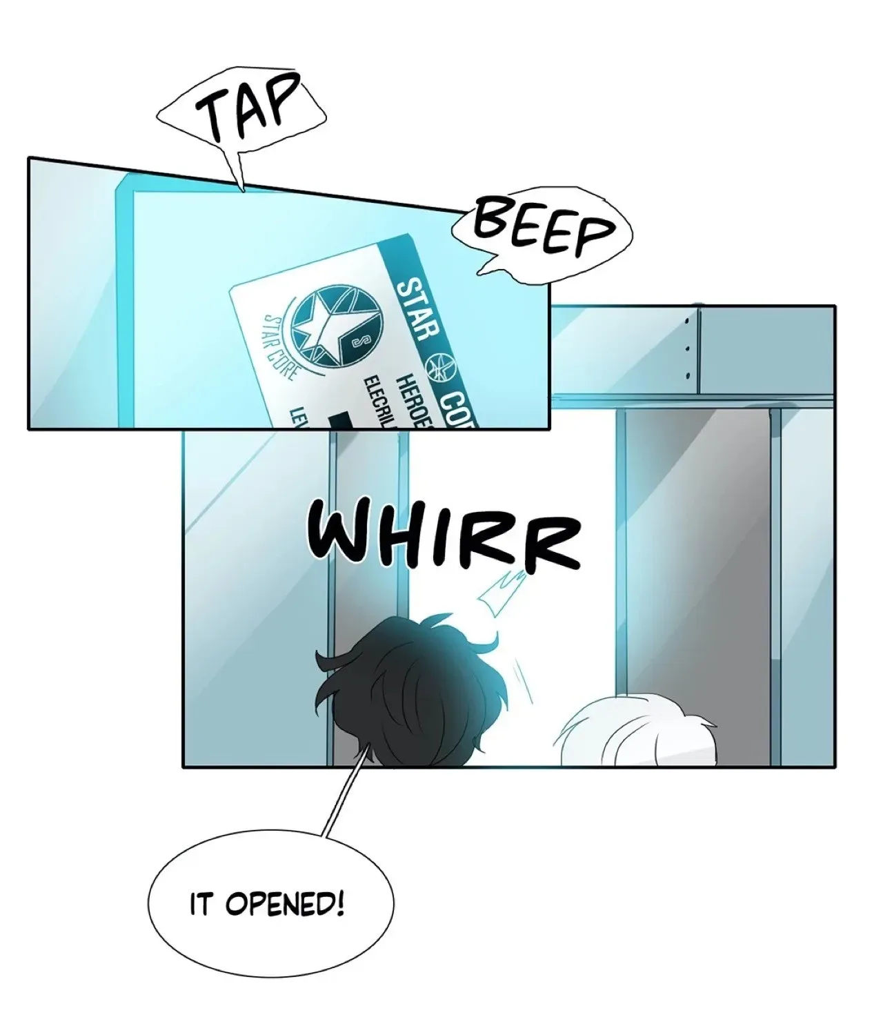 Read Heroes Plan.B chapter 7 image 77 on Lezhin