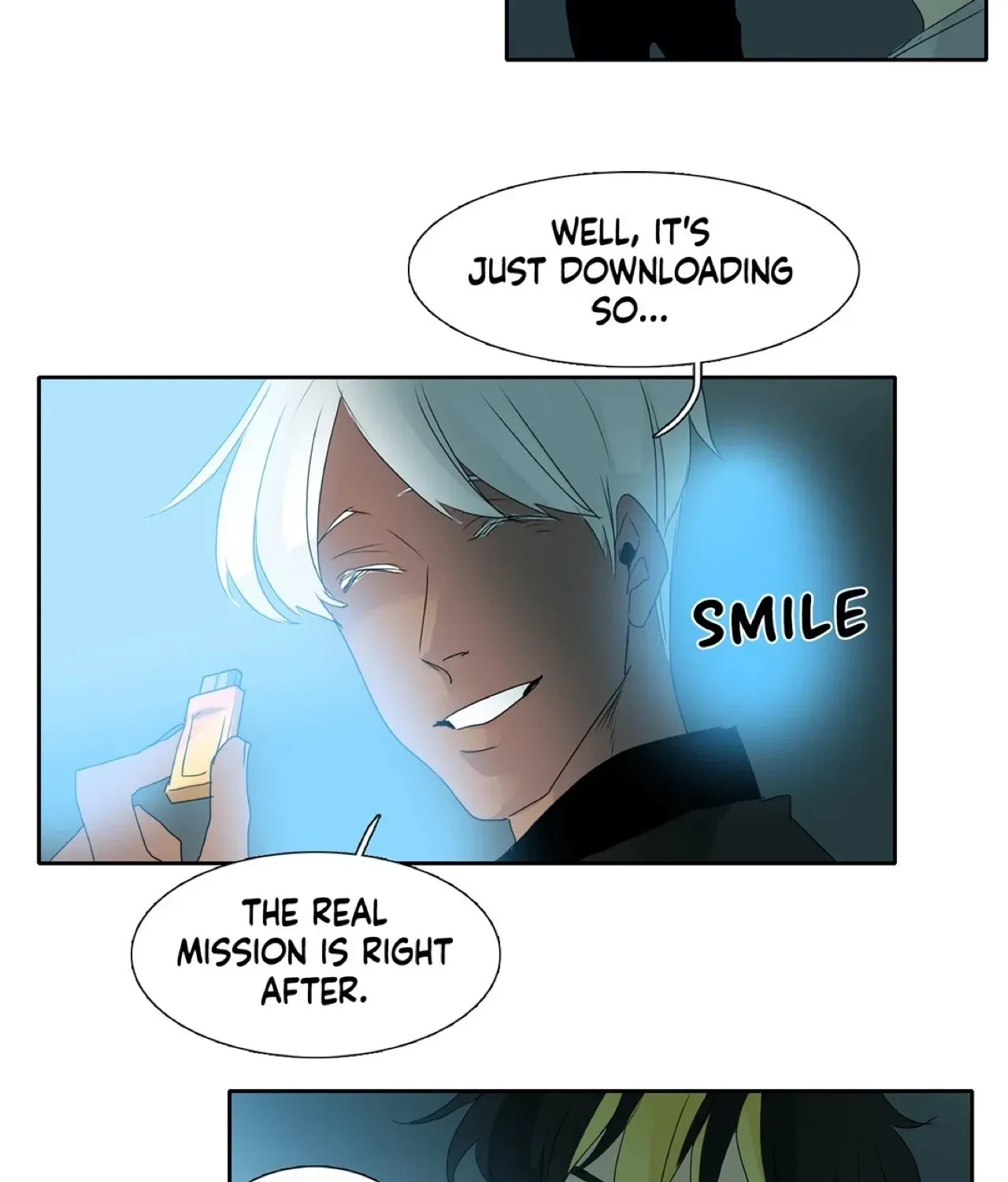 Read Heroes Plan.B chapter 7 image 83 on Lezhin
