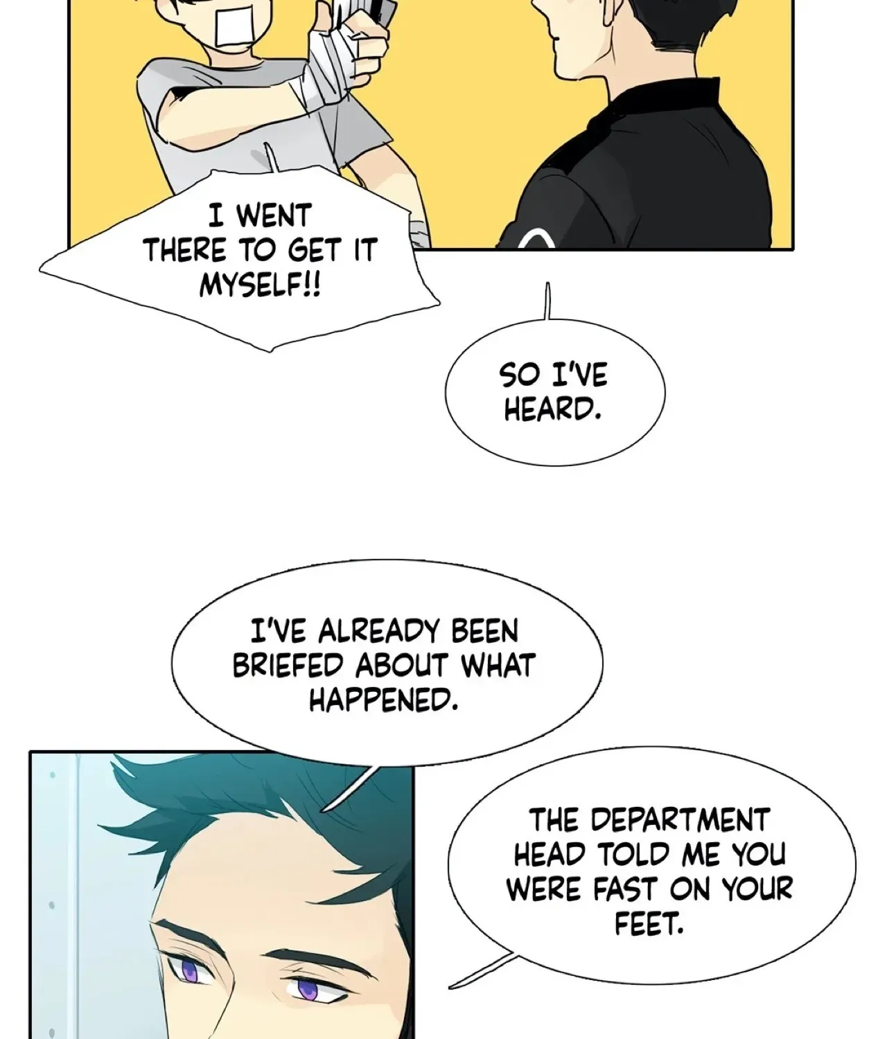 Read Heroes Plan.B chapter 7 image 89 on Lezhin