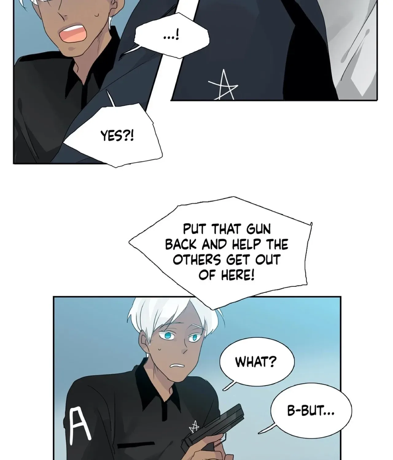 Read Heroes Plan.B chapter 7 image 9 on Lezhin