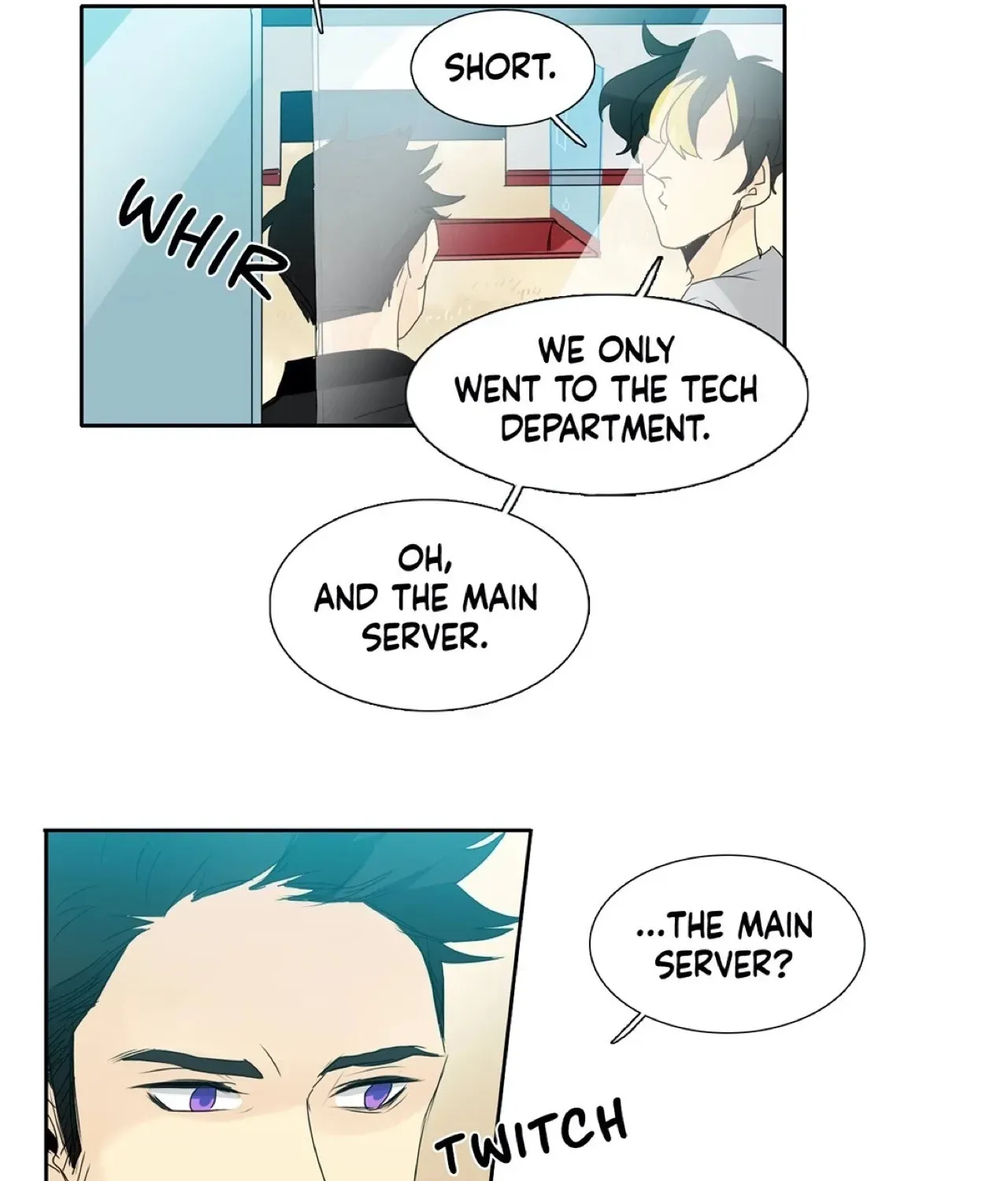 Read Heroes Plan.B chapter 7 image 91 on Lezhin
