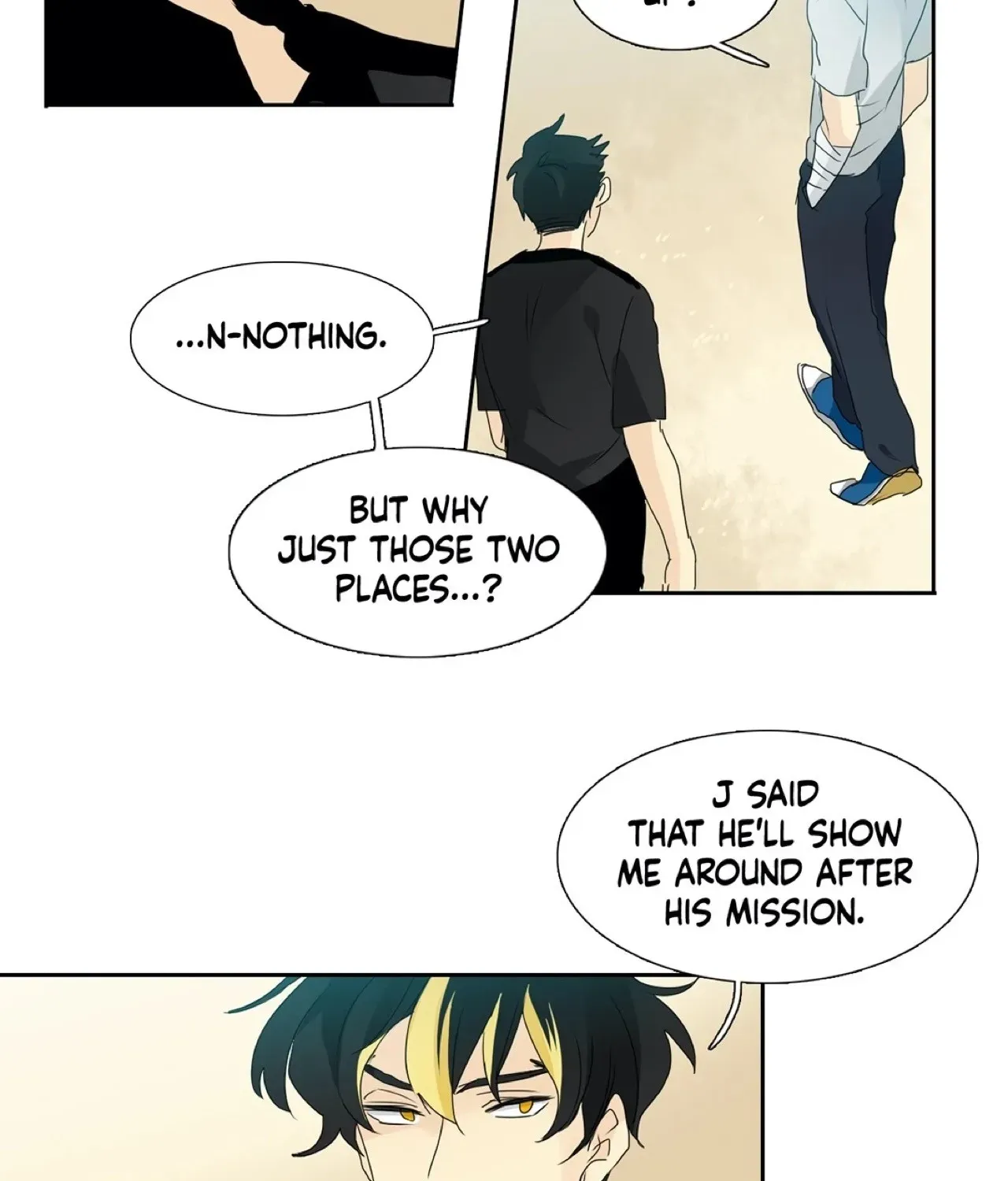 Read Heroes Plan.B chapter 7 image 93 on Lezhin