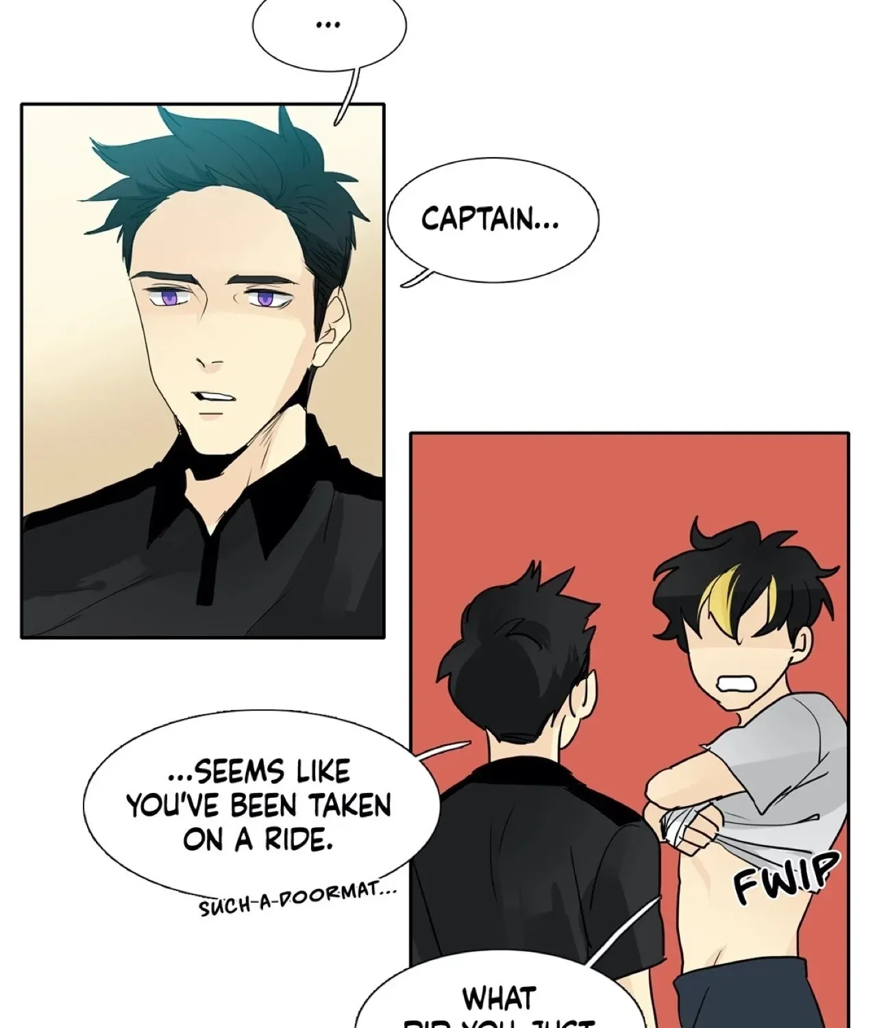Read Heroes Plan.B chapter 7 image 95 on Lezhin