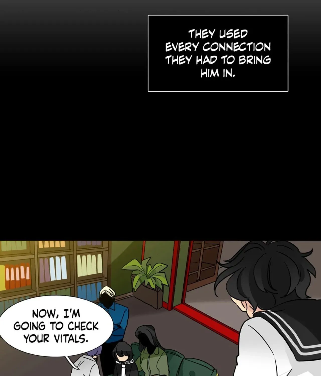 Read Heroes Plan.B chapter 70 image 13 on Lezhin