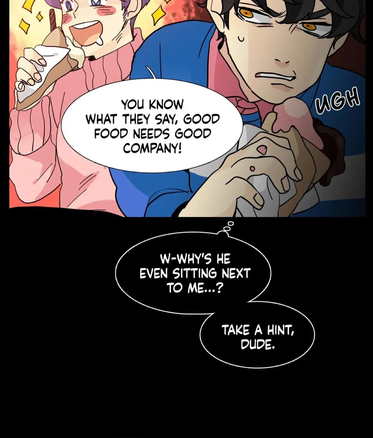 Read Heroes Plan.B chapter 70 image 31 on Lezhin
