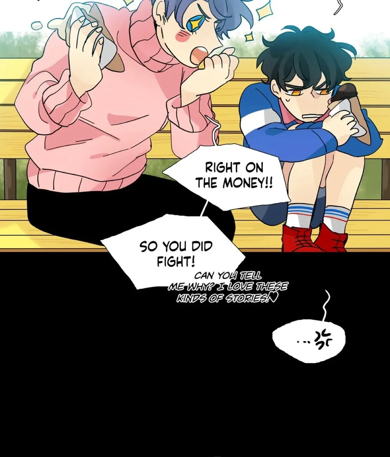 Read Heroes Plan.B chapter 70 image 41 on Lezhin