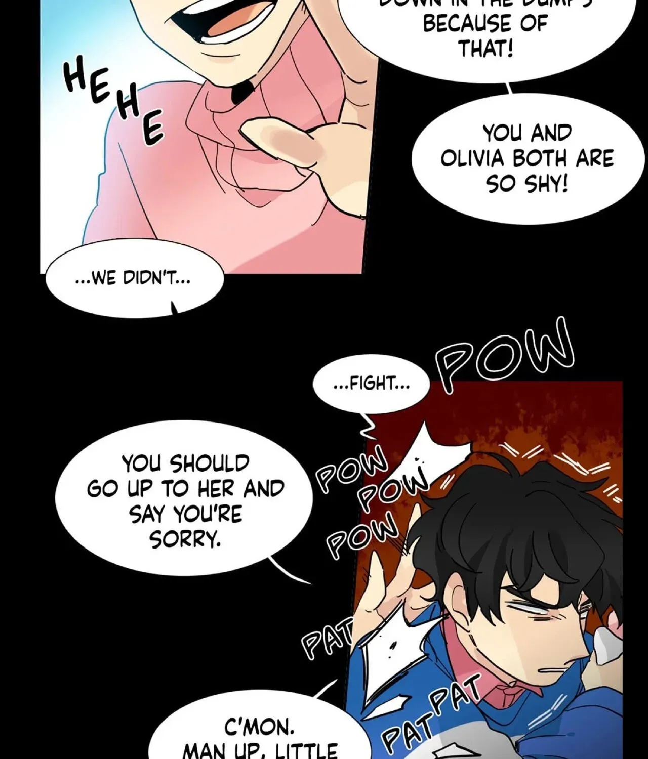 Read Heroes Plan.B chapter 70 image 43 on Lezhin