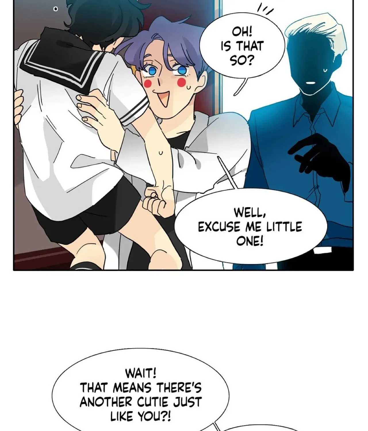 Read Heroes Plan.B chapter 70 image 7 on Lezhin