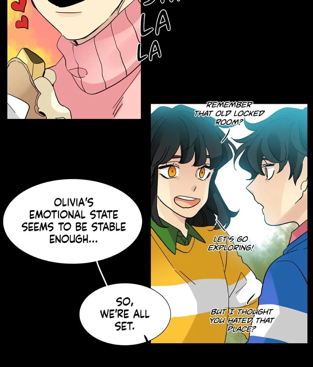 Read Heroes Plan.B chapter 70 image 77 on Lezhin