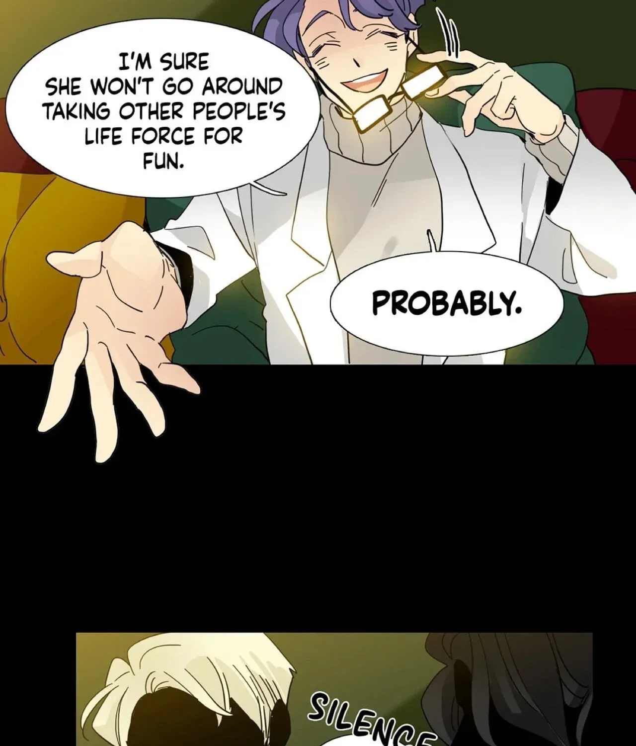 Read Heroes Plan.B chapter 71 image 11 on Lezhin