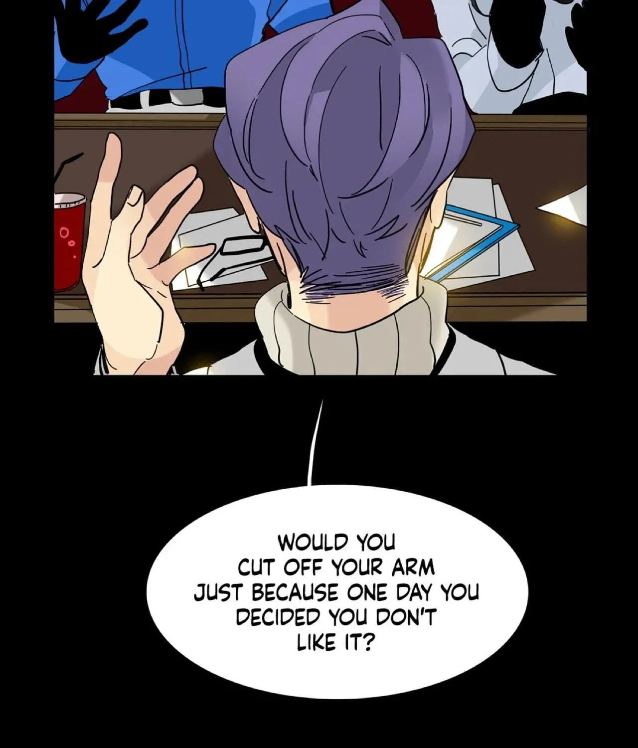 Read Heroes Plan.B chapter 71 image 17 on Lezhin
