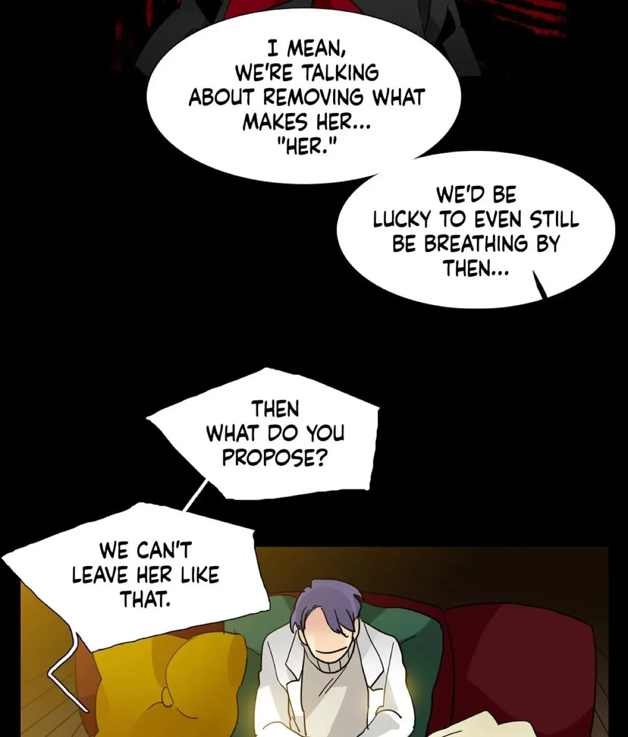 Read Heroes Plan.B chapter 71 image 23 on Lezhin