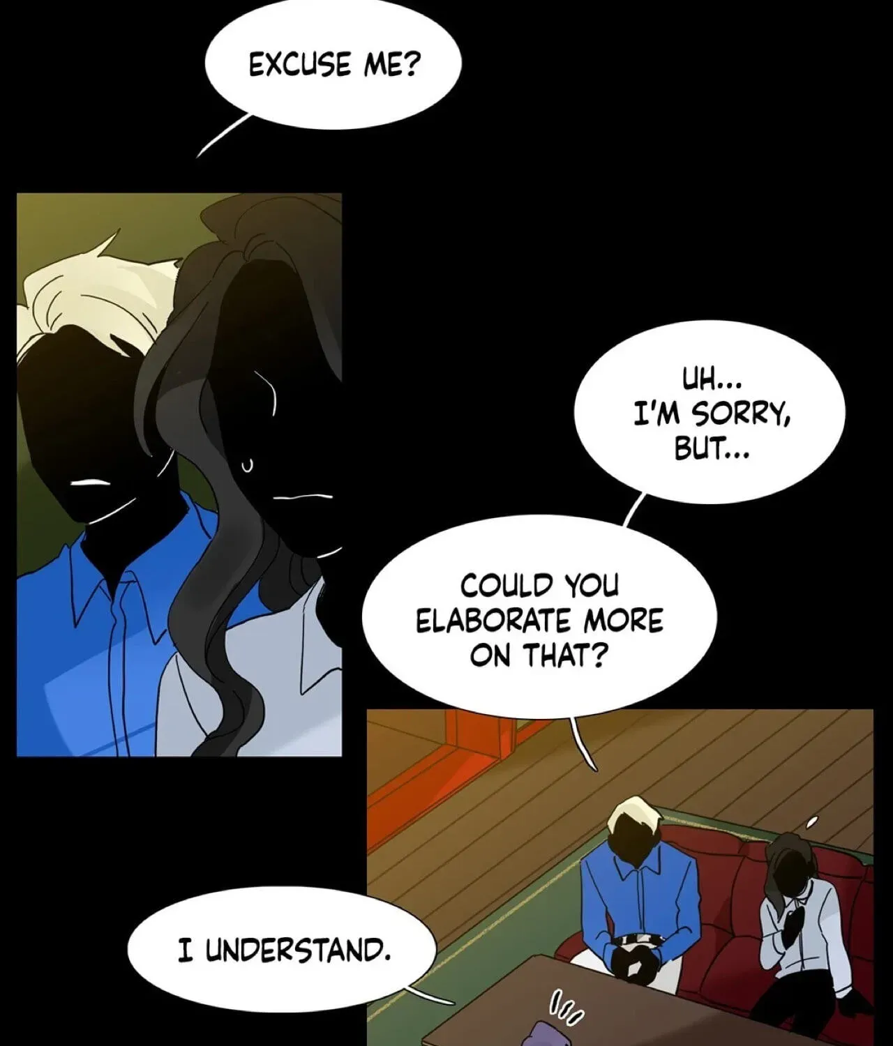 Read Heroes Plan.B chapter 71 image 3 on Lezhin