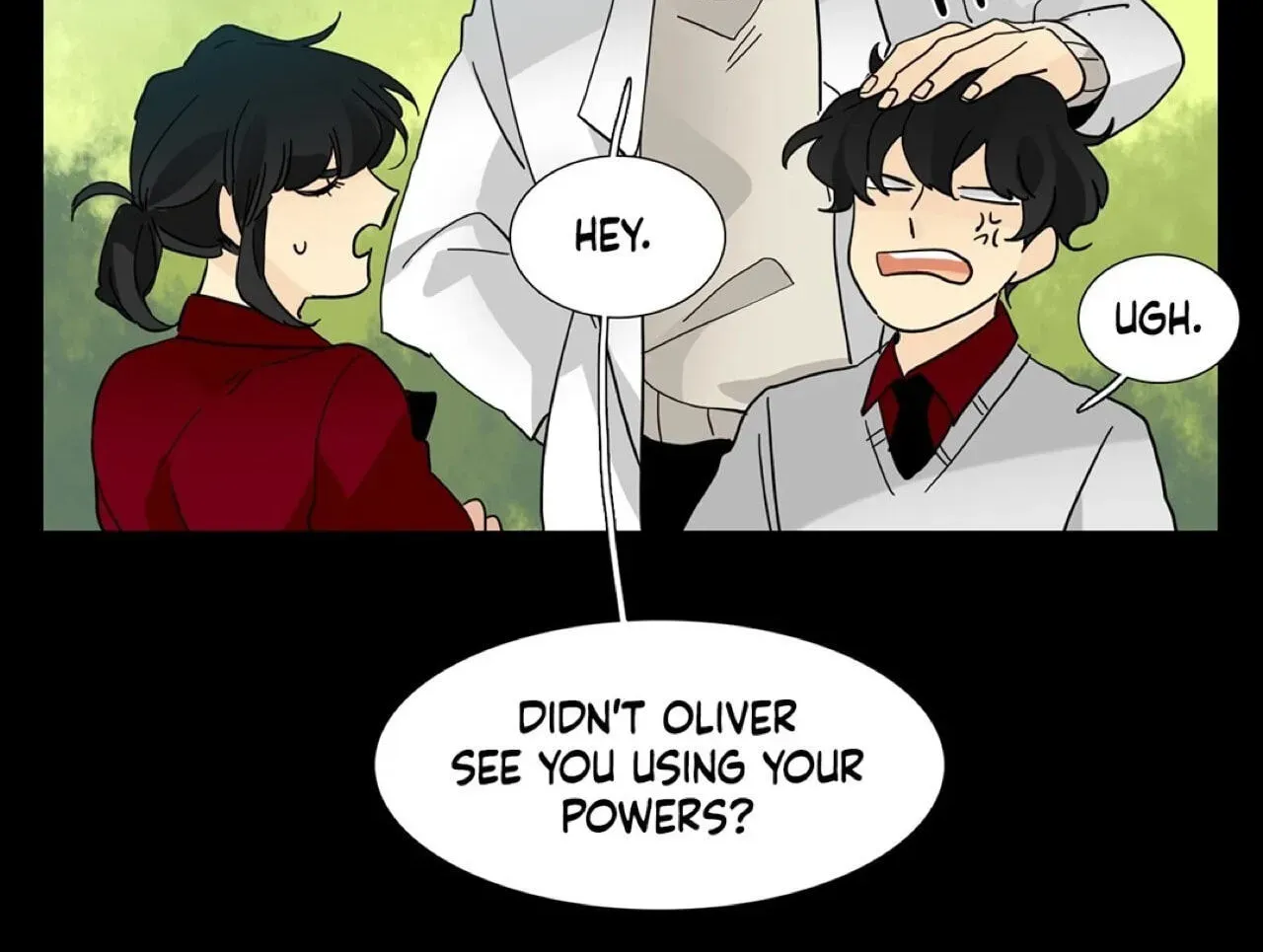 Read Heroes Plan.B chapter 71 image 44 on Lezhin