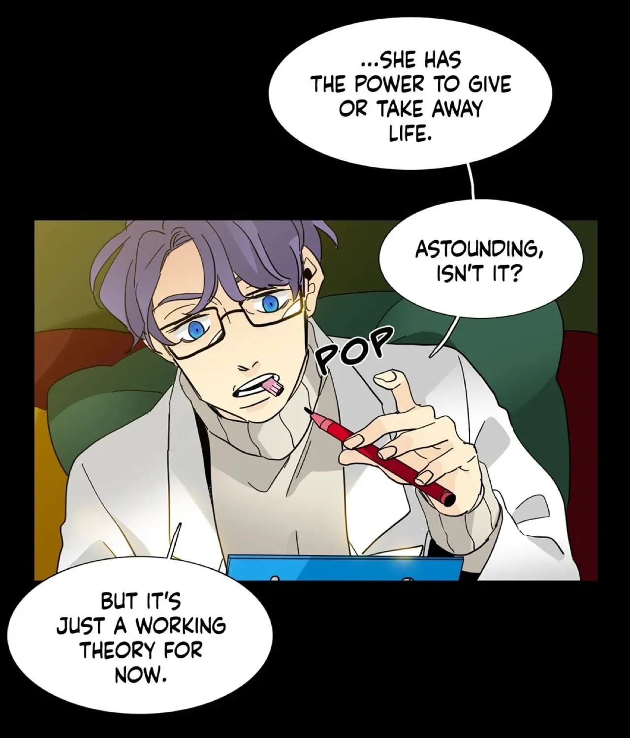 Read Heroes Plan.B chapter 71 image 5 on Lezhin
