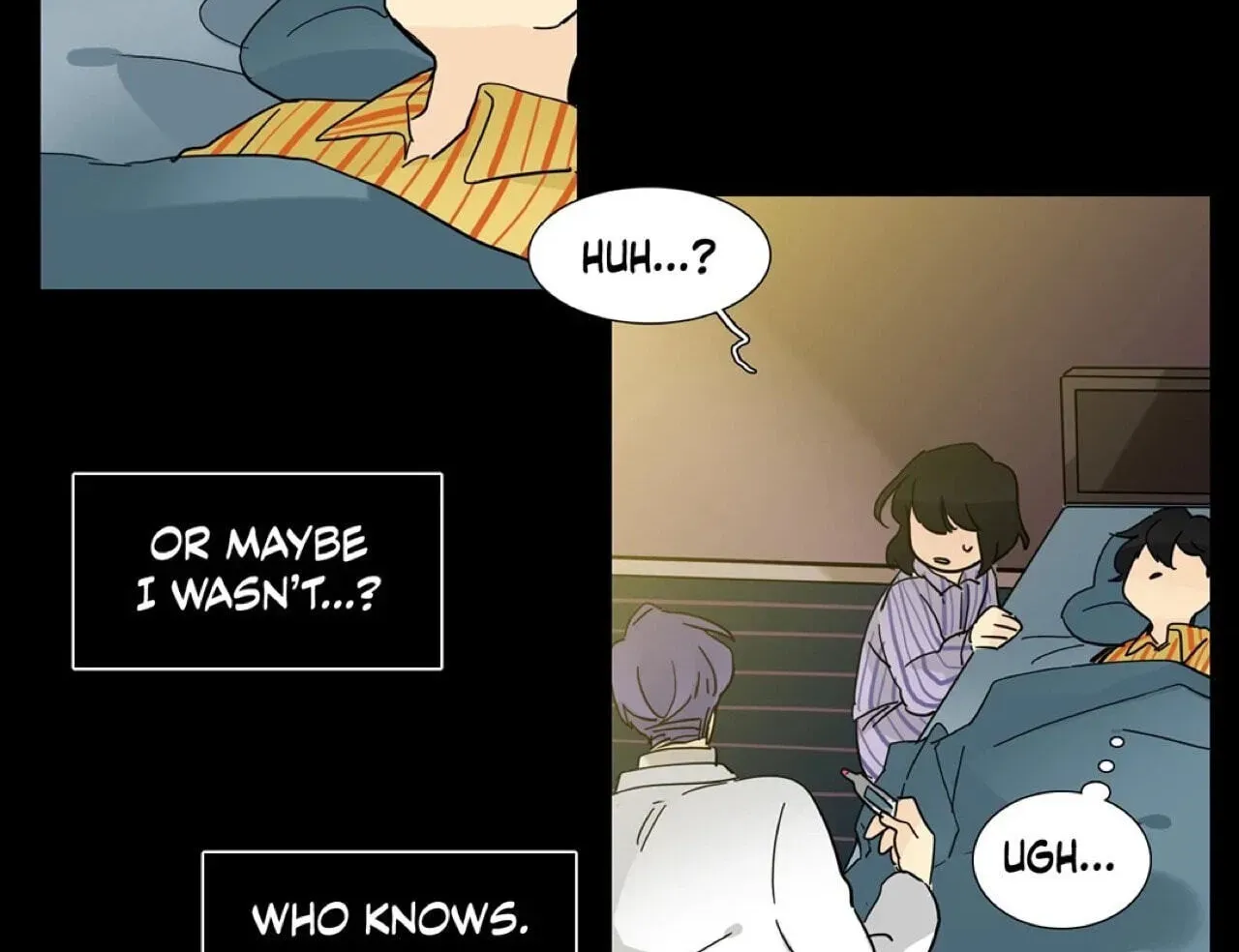 Read Heroes Plan.B chapter 72 image 14 on Lezhin
