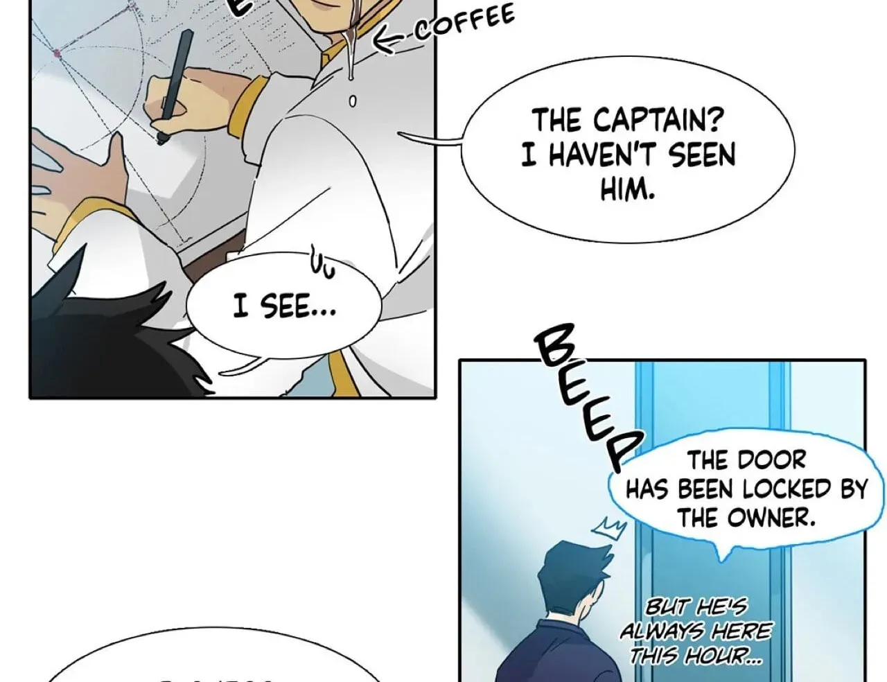 Read Heroes Plan.B chapter 72 image 4 on Lezhin