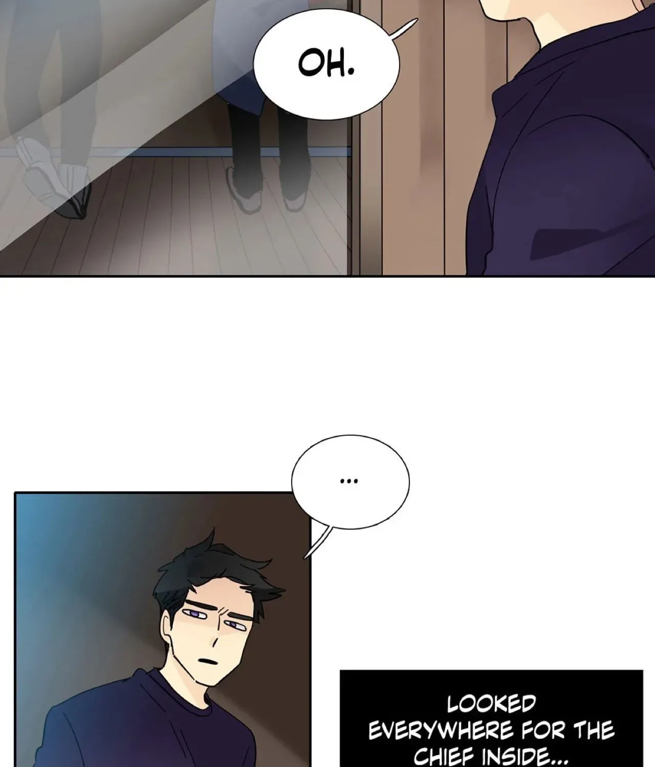 Read Heroes Plan.B chapter 72 image 7 on Lezhin