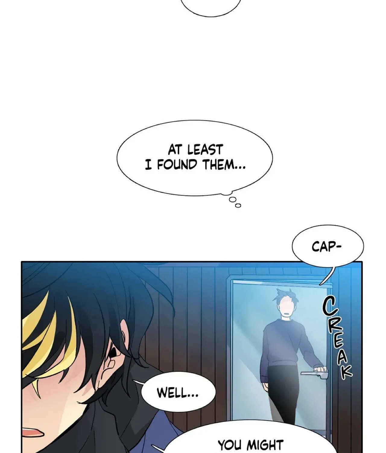 Read Heroes Plan.B chapter 72 image 9 on Lezhin
