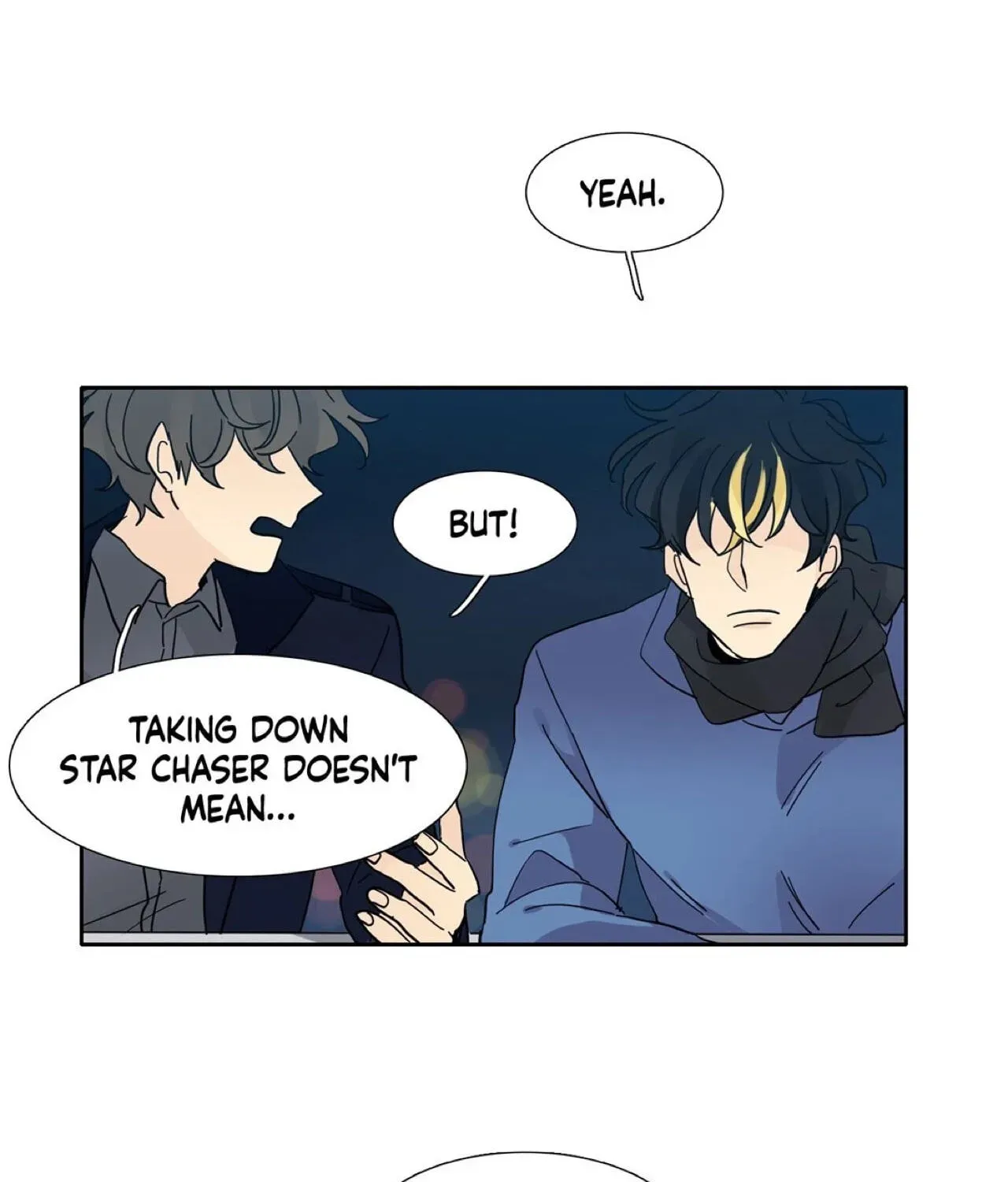Read Heroes Plan.B chapter 73 image 11 on Lezhin