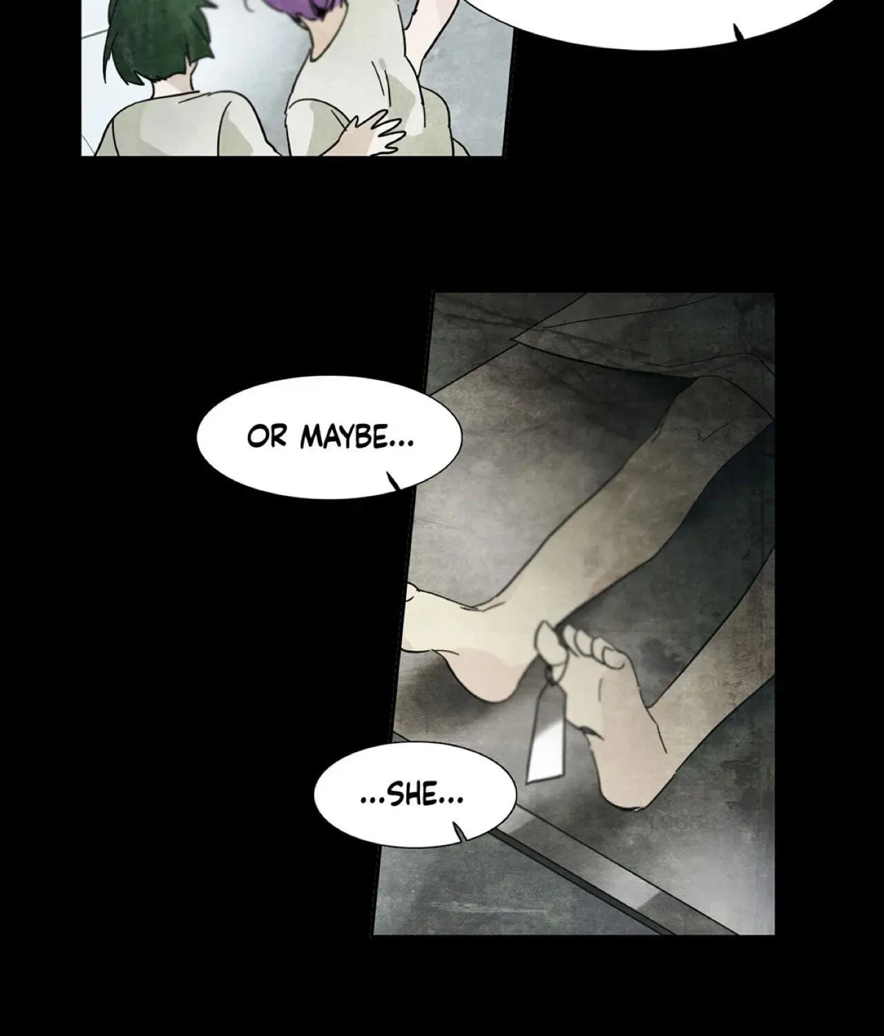 Read Heroes Plan.B chapter 73 image 17 on Lezhin
