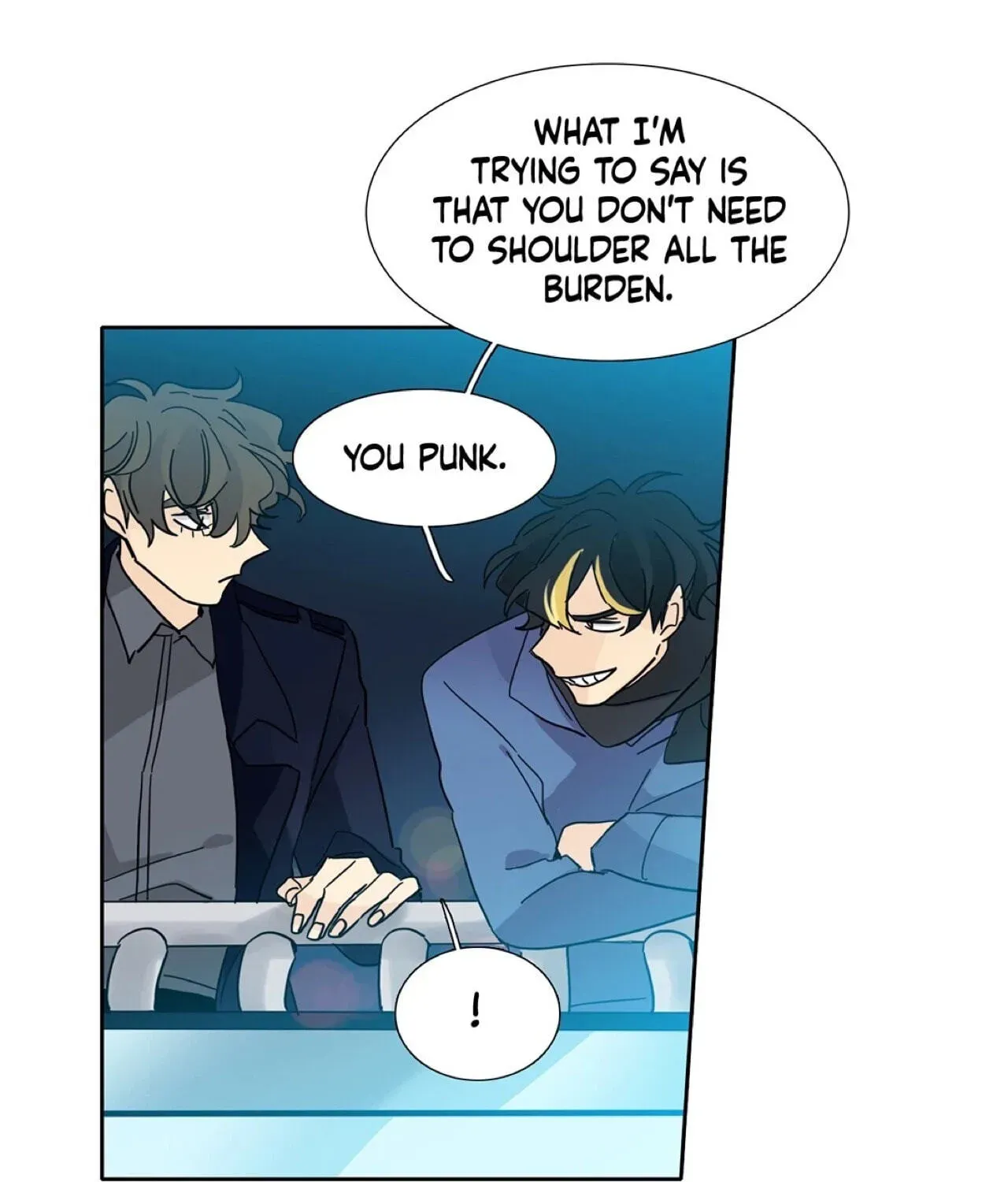 Read Heroes Plan.B chapter 73 image 25 on Lezhin
