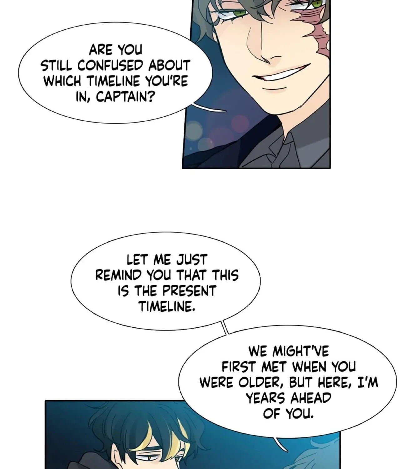 Read Heroes Plan.B chapter 73 image 27 on Lezhin