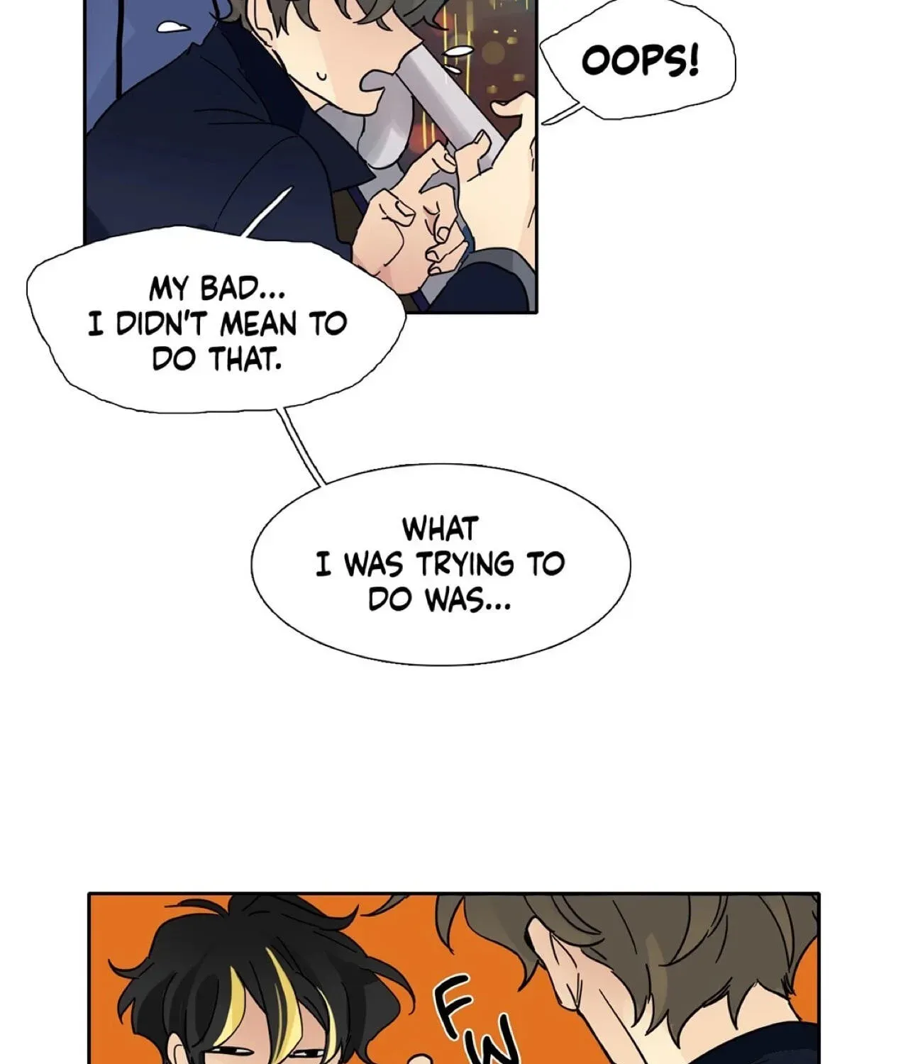 Read Heroes Plan.B chapter 73 image 31 on Lezhin