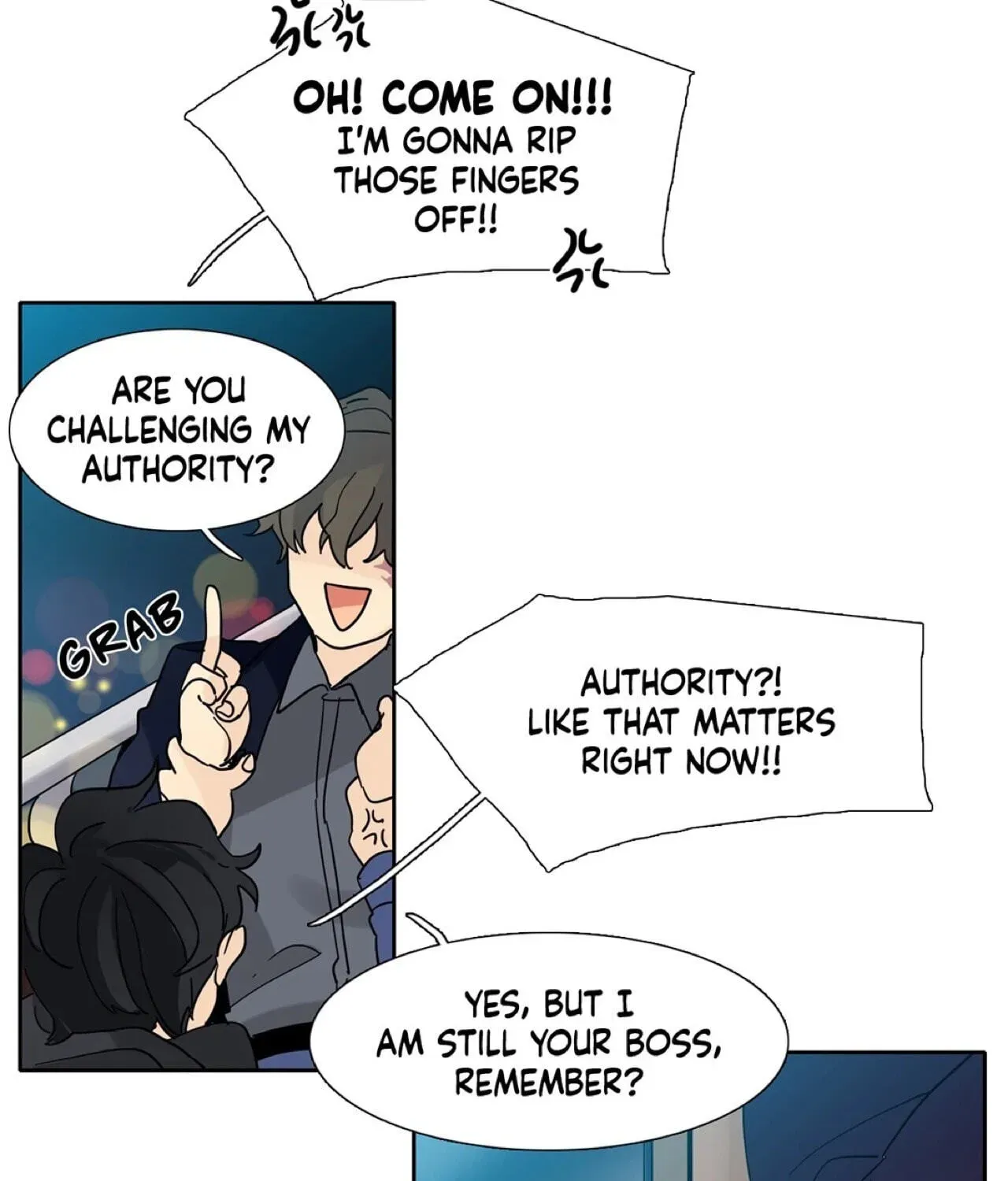 Read Heroes Plan.B chapter 73 image 33 on Lezhin