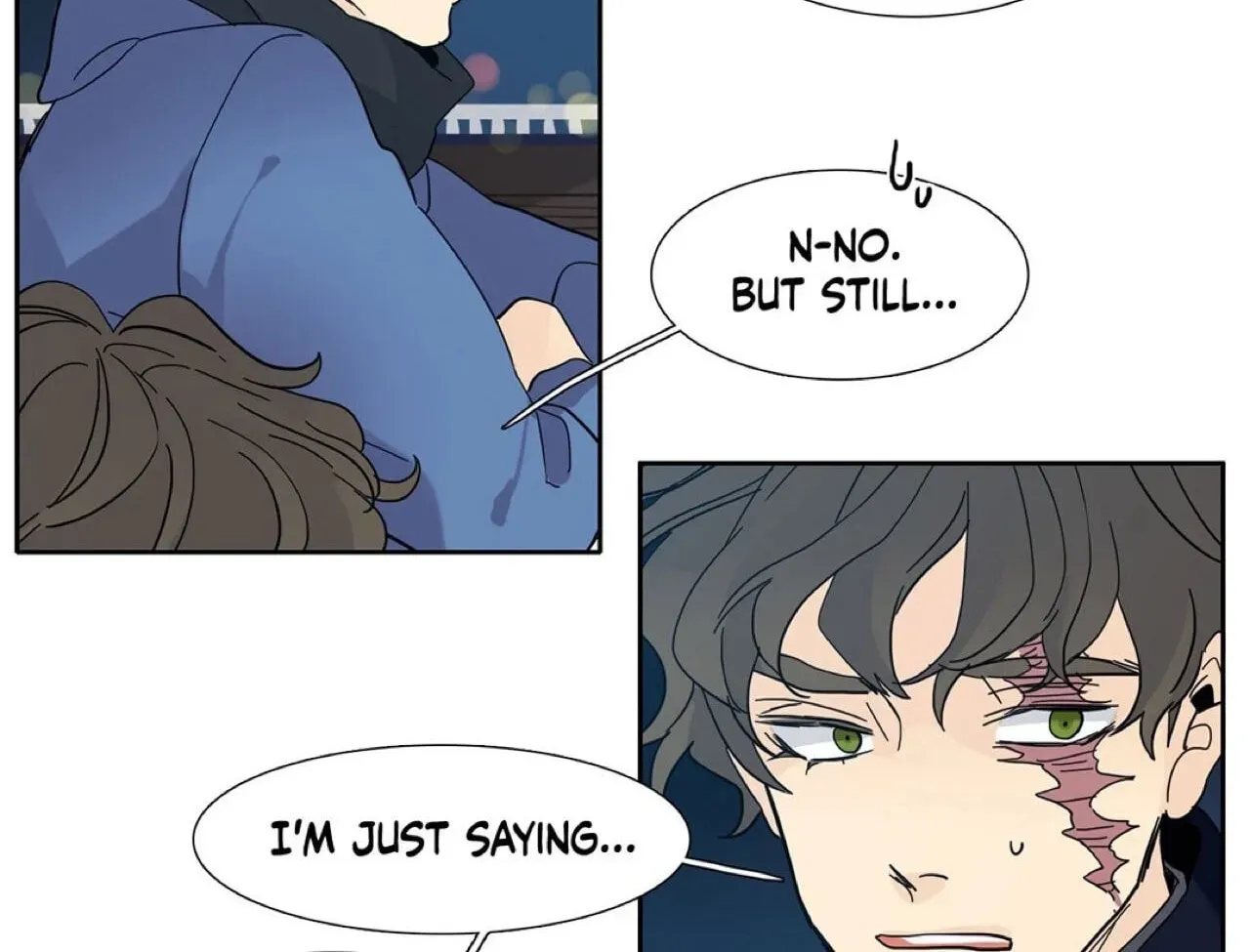 Read Heroes Plan.B chapter 73 image 4 on Lezhin