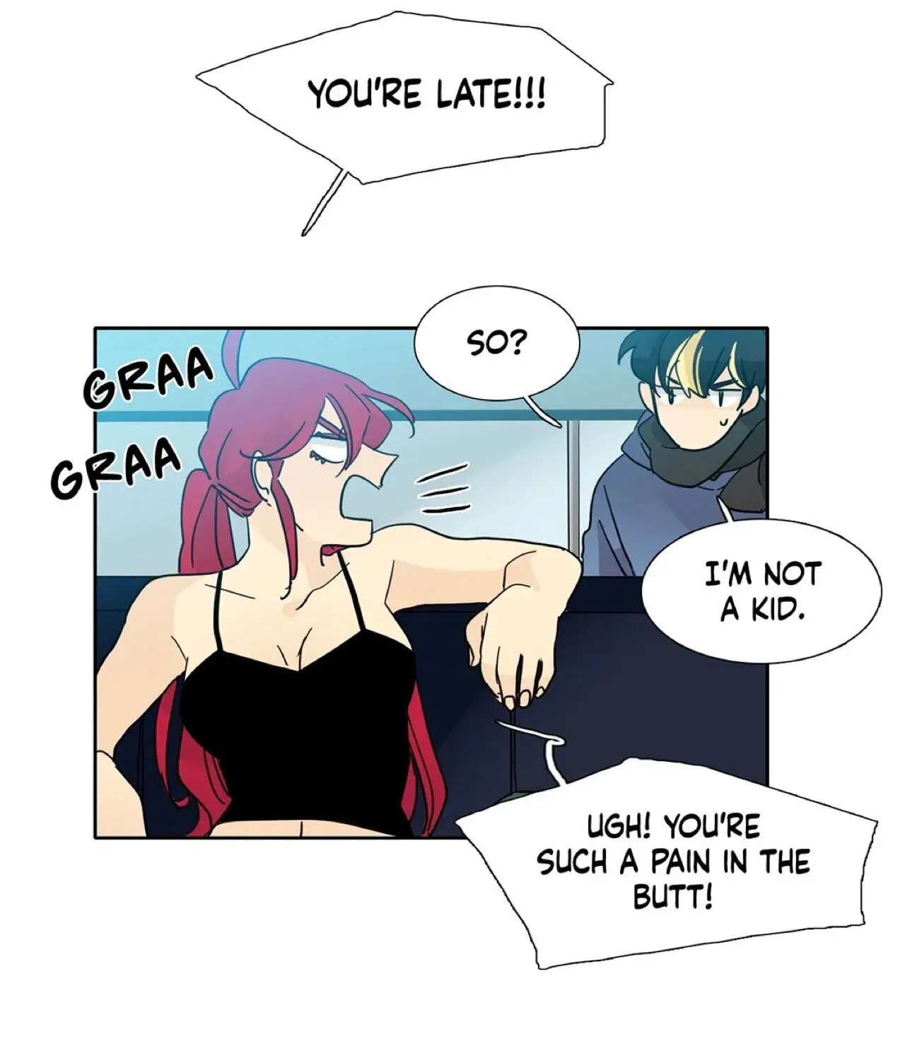 Read Heroes Plan.B chapter 73 image 43 on Lezhin
