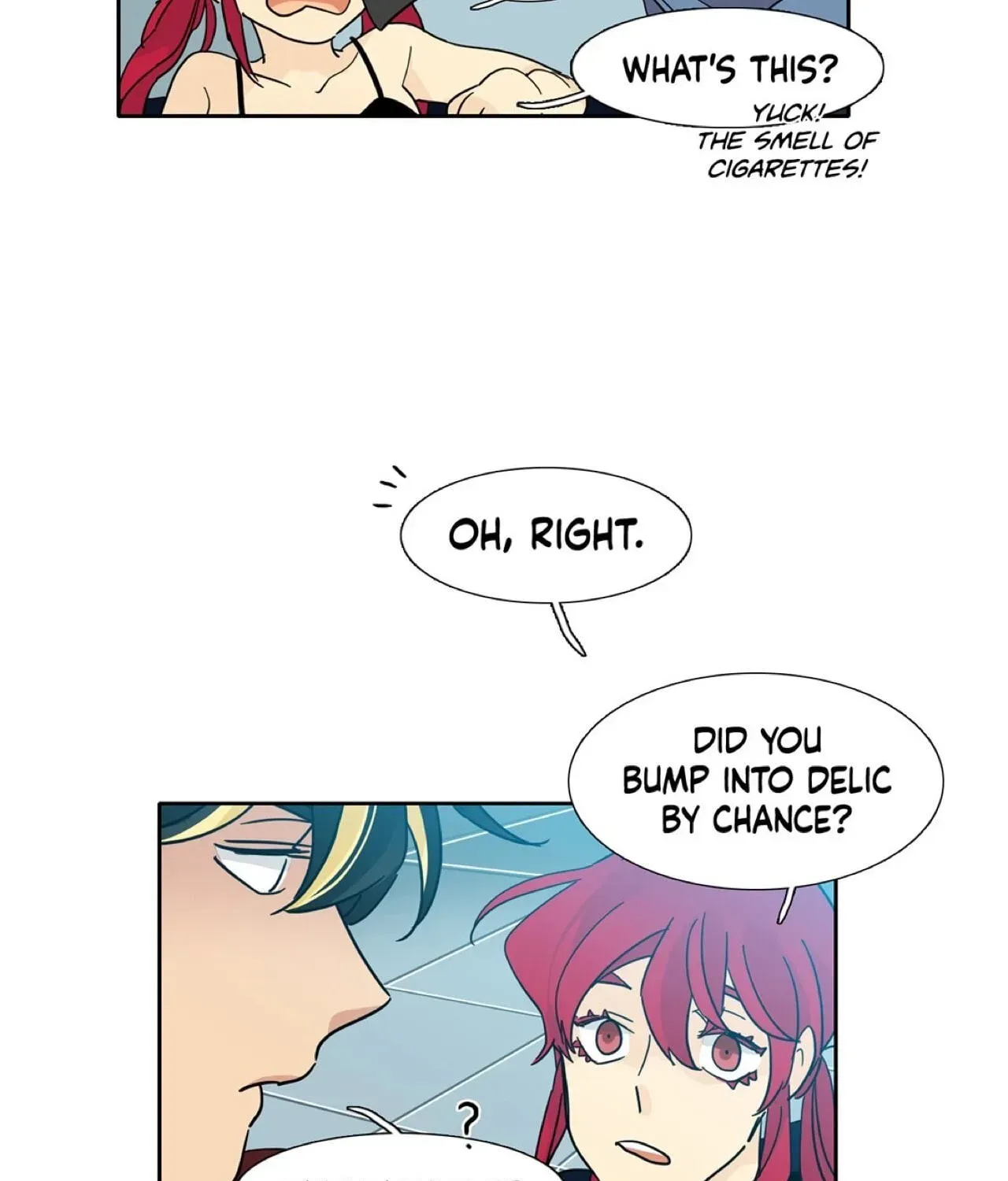 Read Heroes Plan.B chapter 73 image 47 on Lezhin