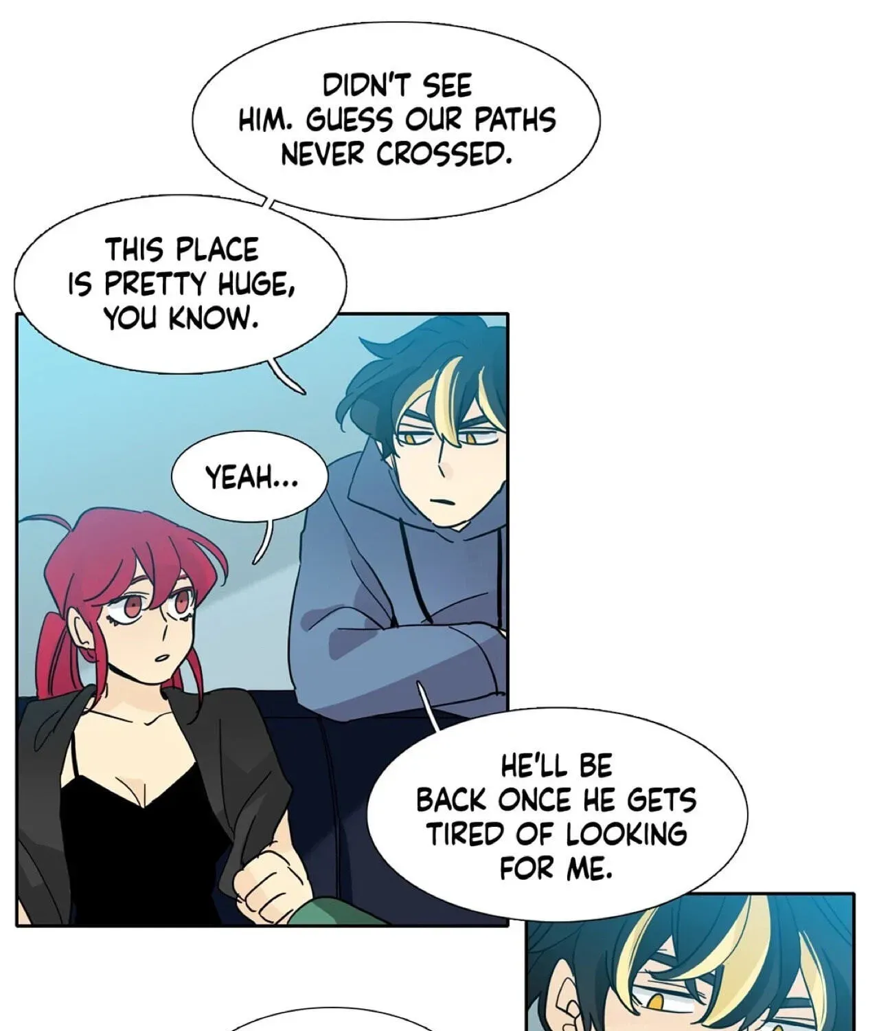 Read Heroes Plan.B chapter 73 image 49 on Lezhin