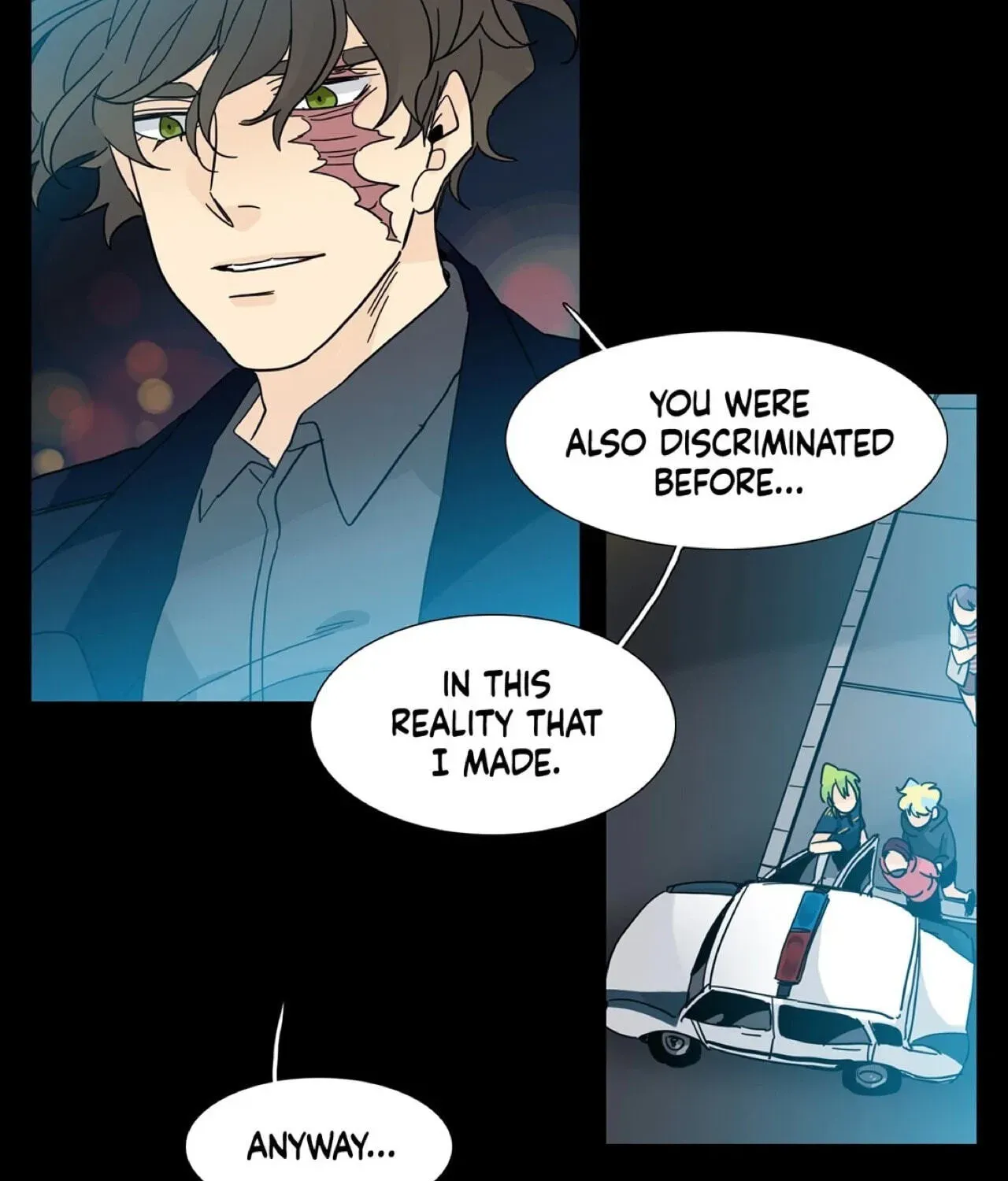 Read Heroes Plan.B chapter 73 image 61 on Lezhin